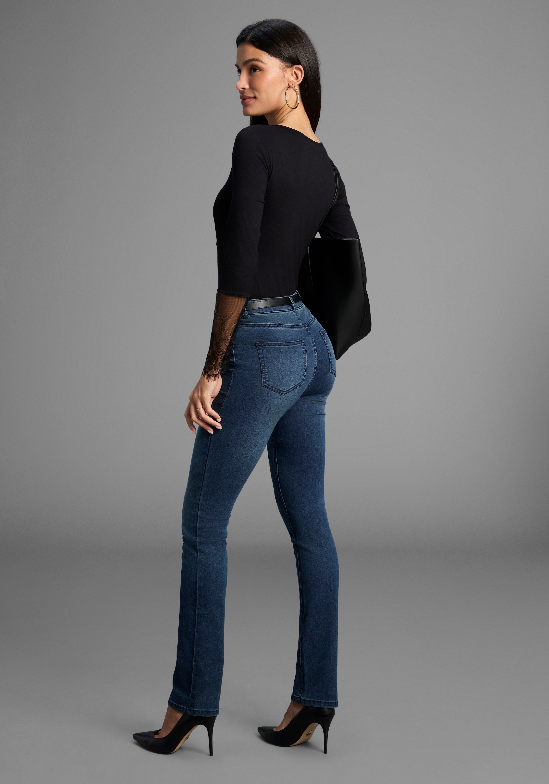 Arizona Comfort-fit-Jeans »Ultra Stretch«