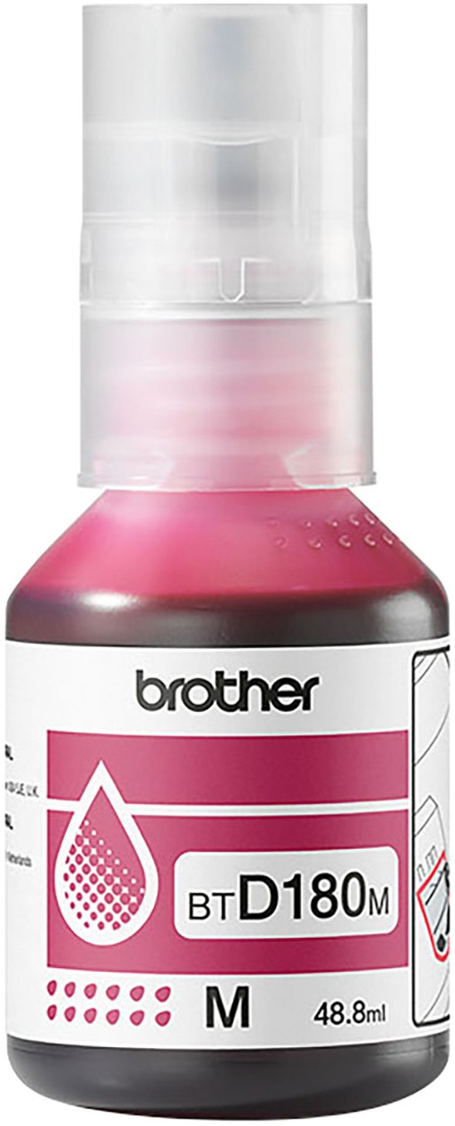 Brother Nachfülltinte »BTD180M« für Brother