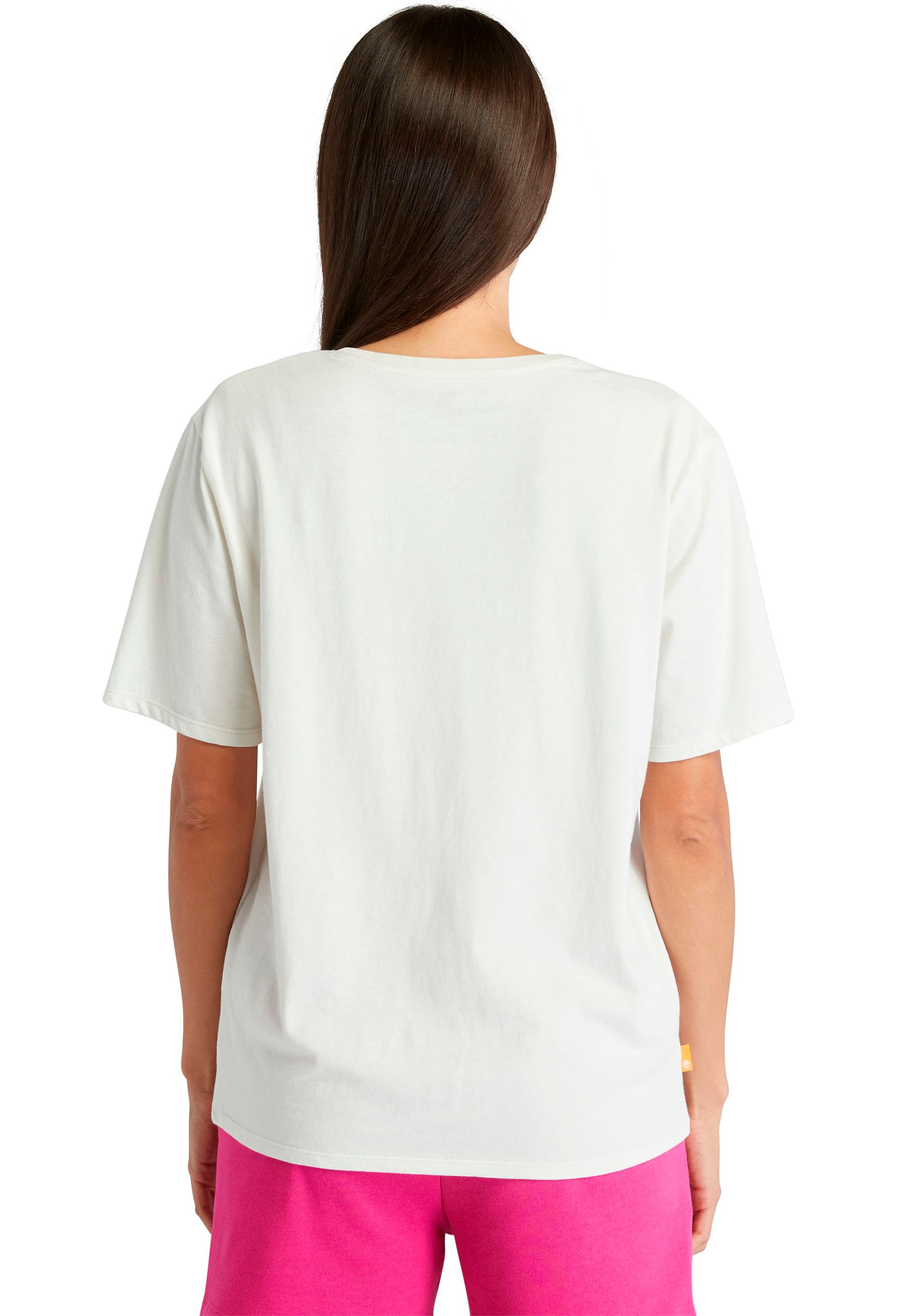 Timberland T-Shirt »DUNSTAN SHORT SLEEVE TEE«