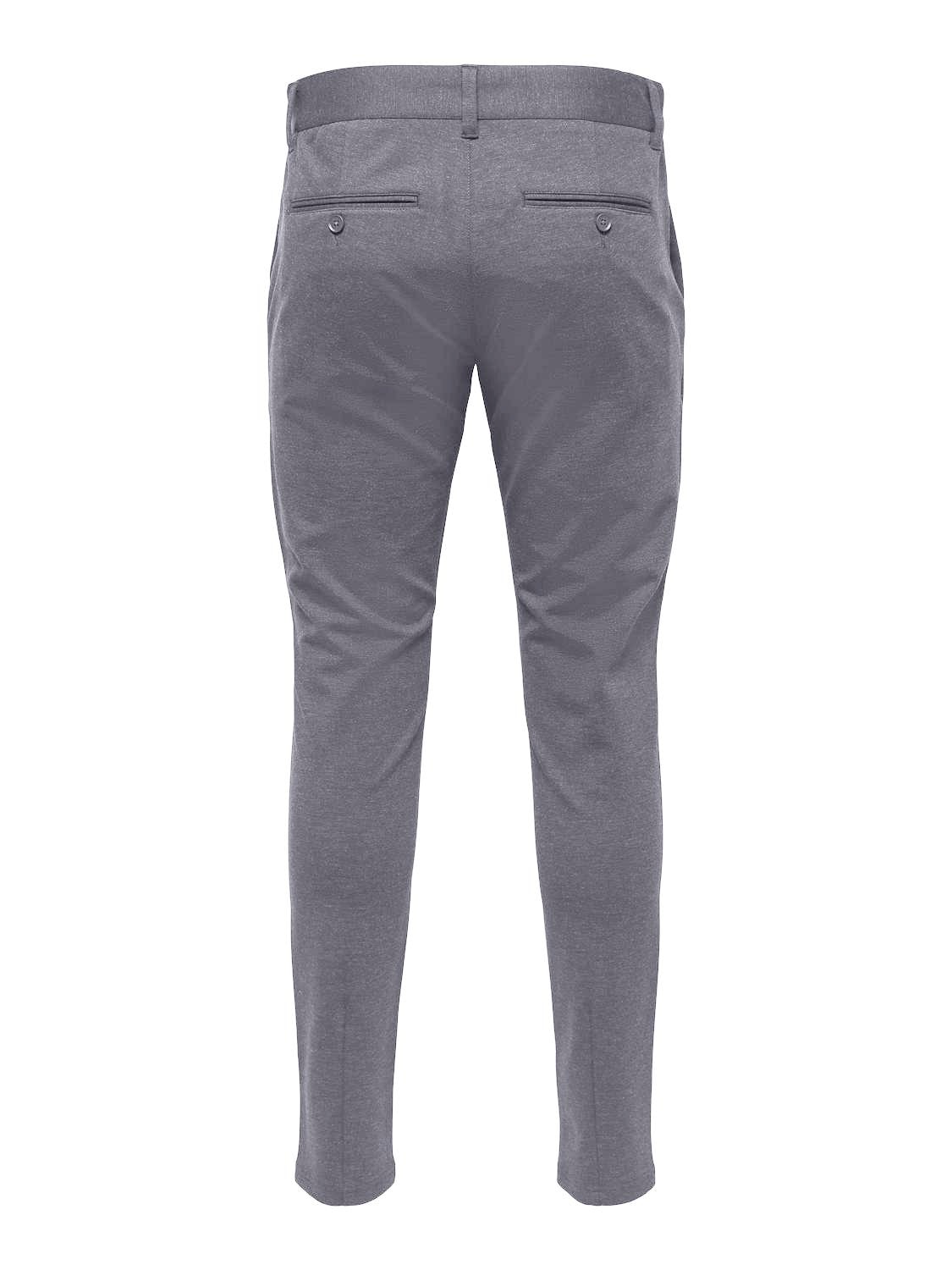 ONLY & SONS Chinohose, mit geschlossenen Gesäßtaschen