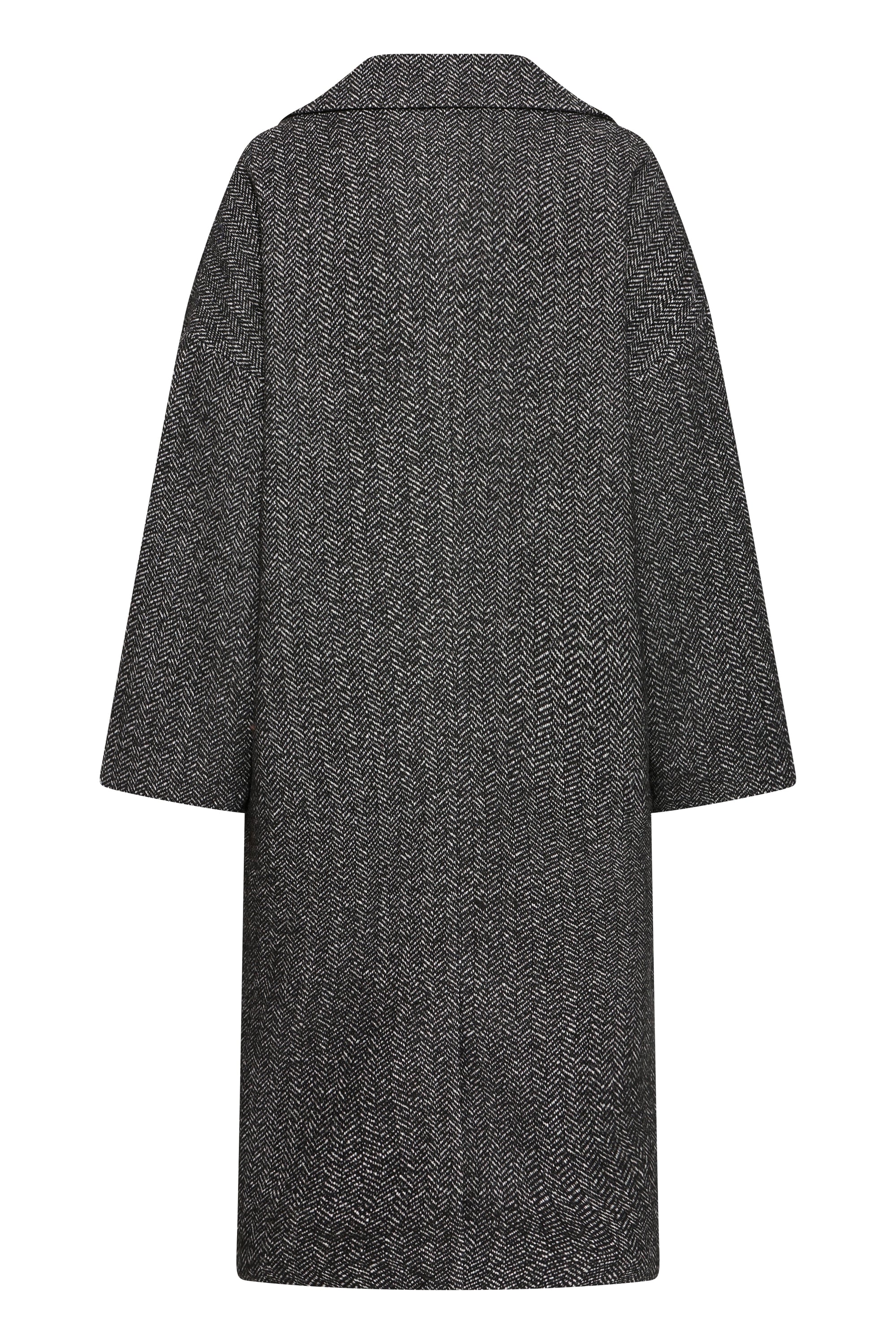 Ichi Wintermantel »Damen Jacke IHEMMALU«