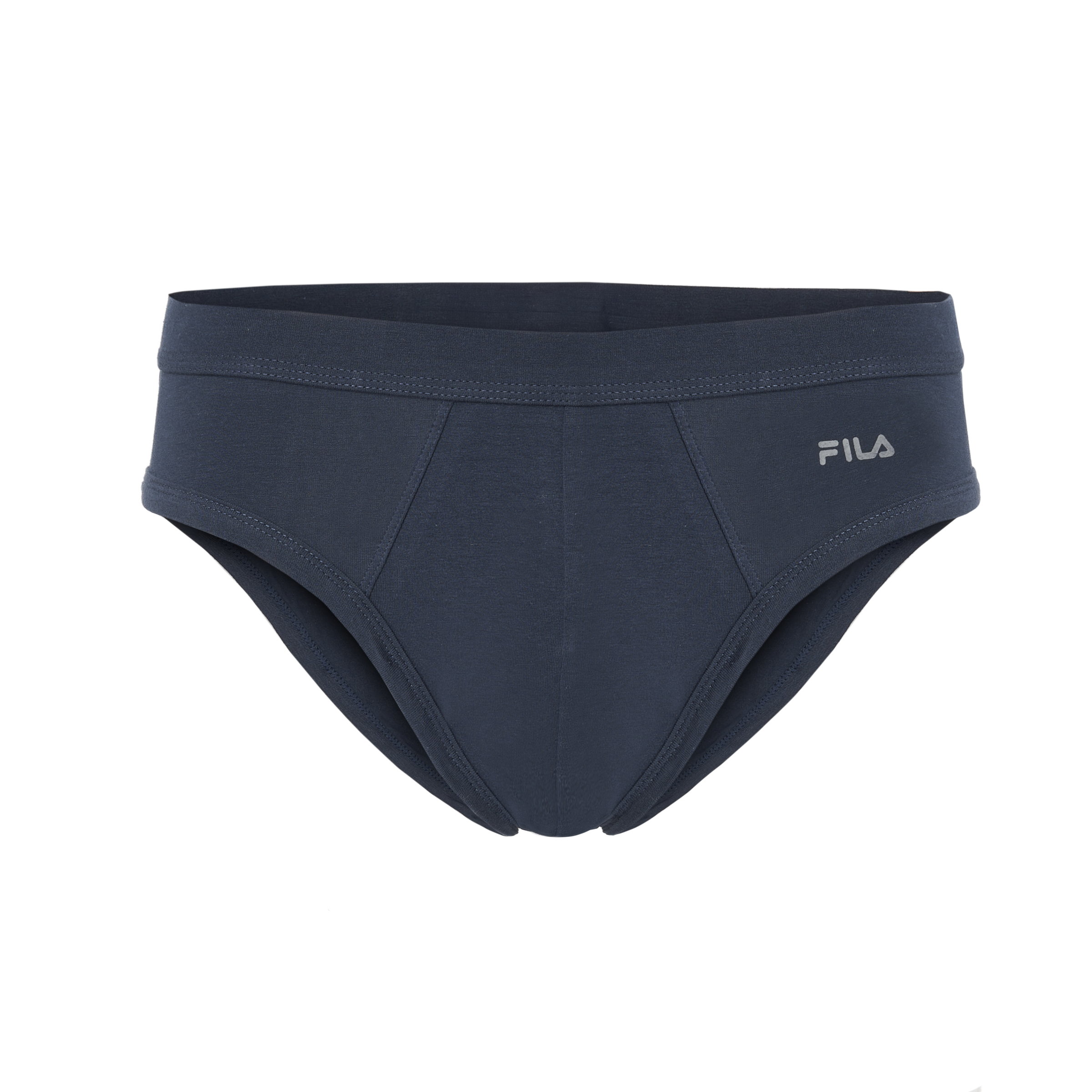 Fila Slip »MAN BRIEF« 3er Pack,  mit flach verarbeiteten Nähten, ohne Eingriff