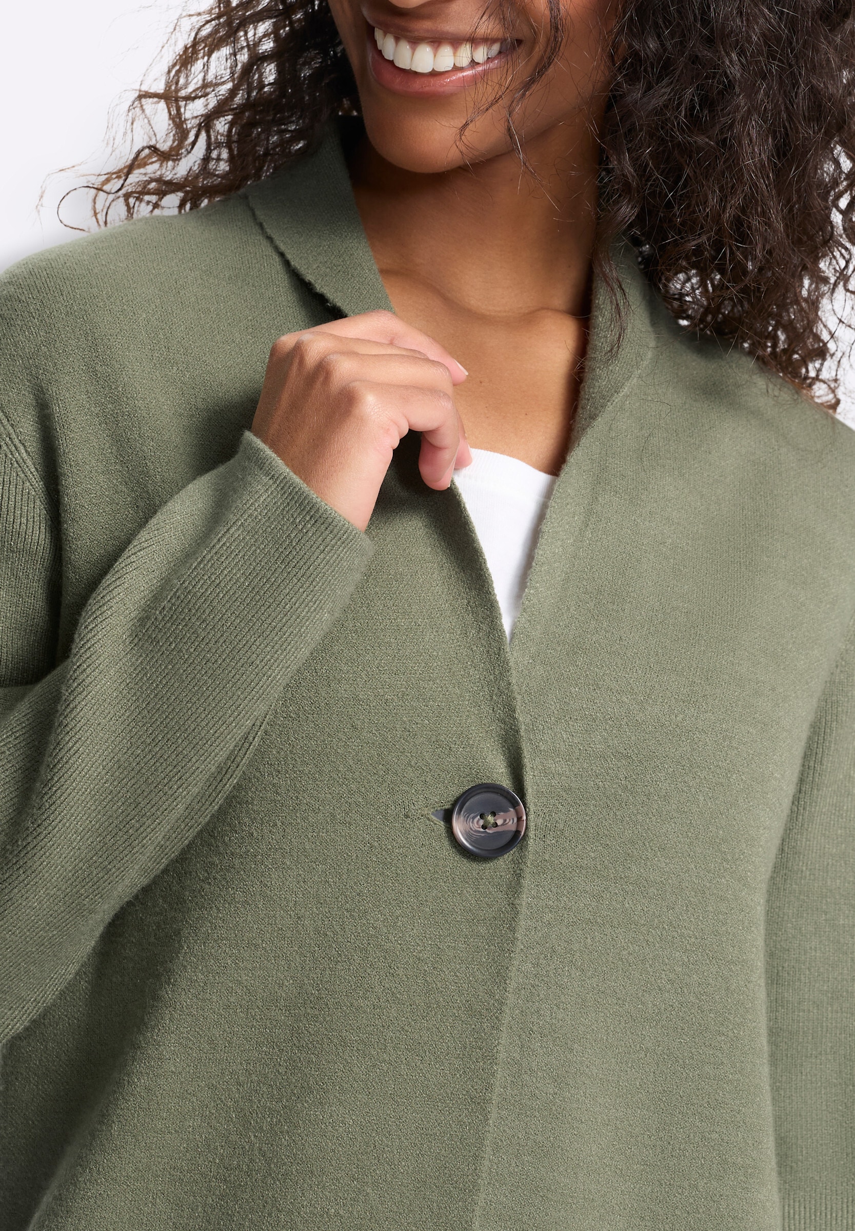 heine Strickjacke »Strickjacke Strickjacke«
