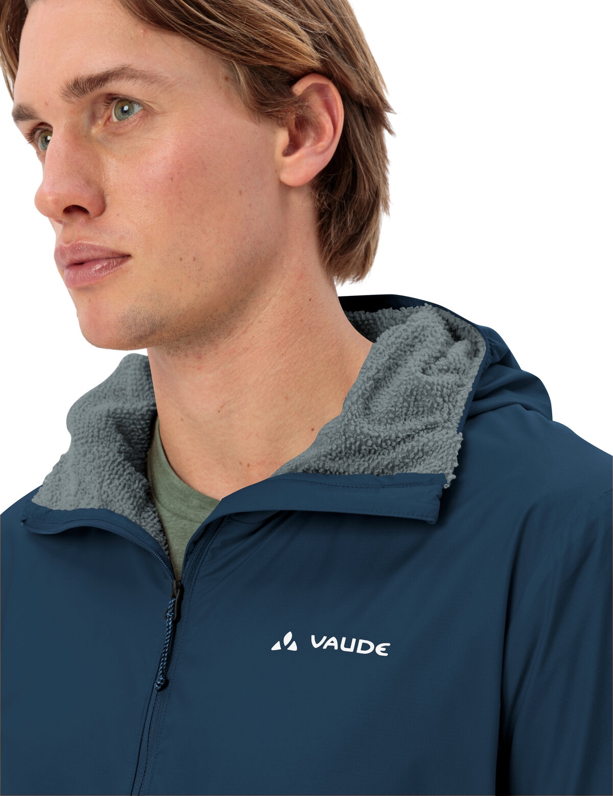 VAUDE Outdoorjacke »MEN'S SCOPI INSULATION JACKET«, (1 St.), Winddicht