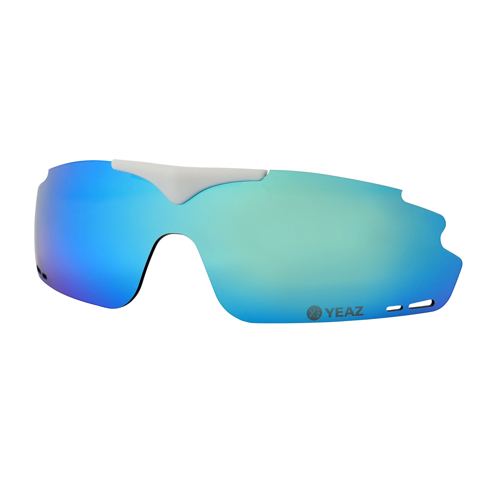 Sonnenbrille »Magnetisches Wechselglas Ice Blue Mirror SUNUP«