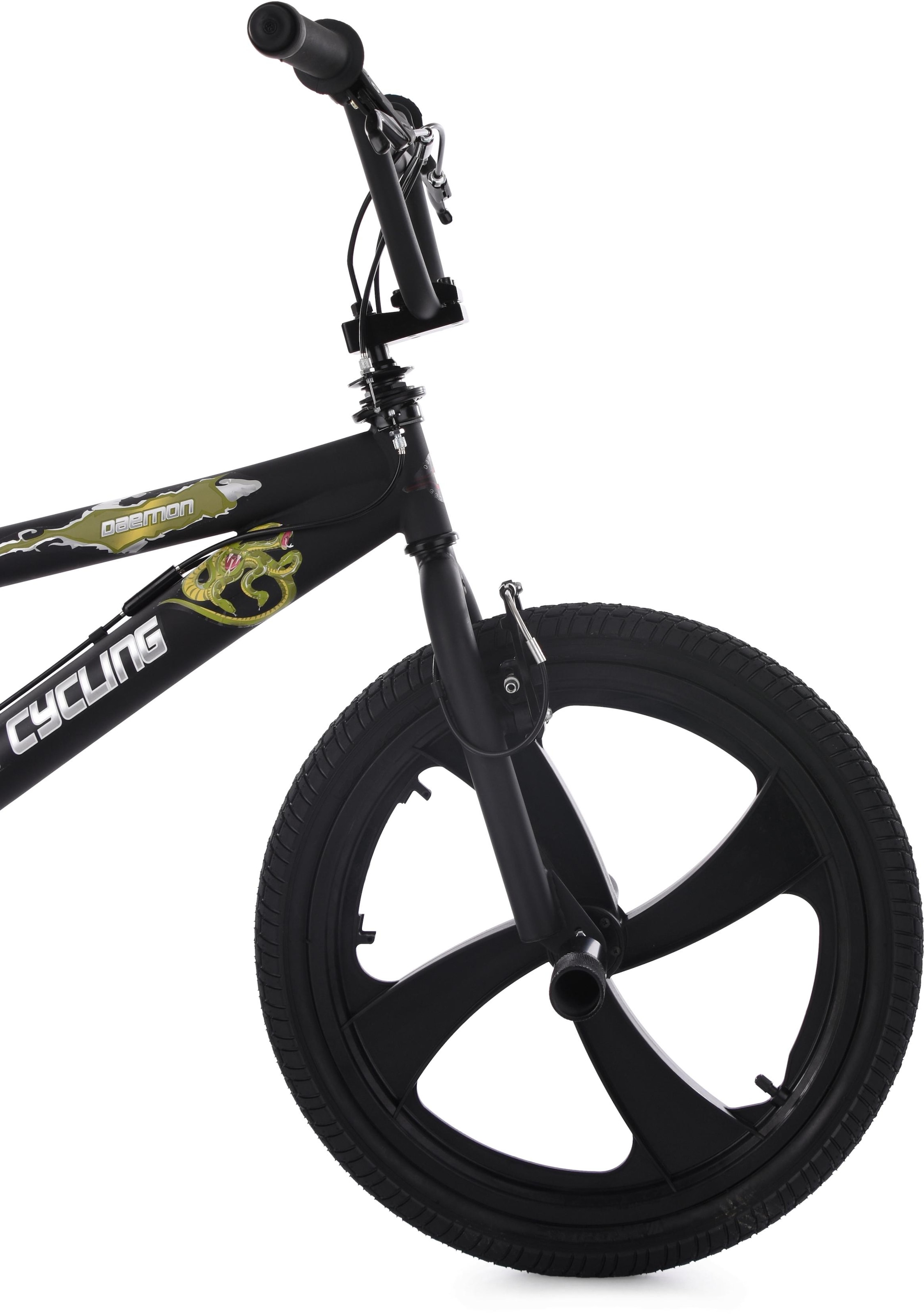 KS Cycling BMX-Rad »BMX Daemon«, 1 Gang