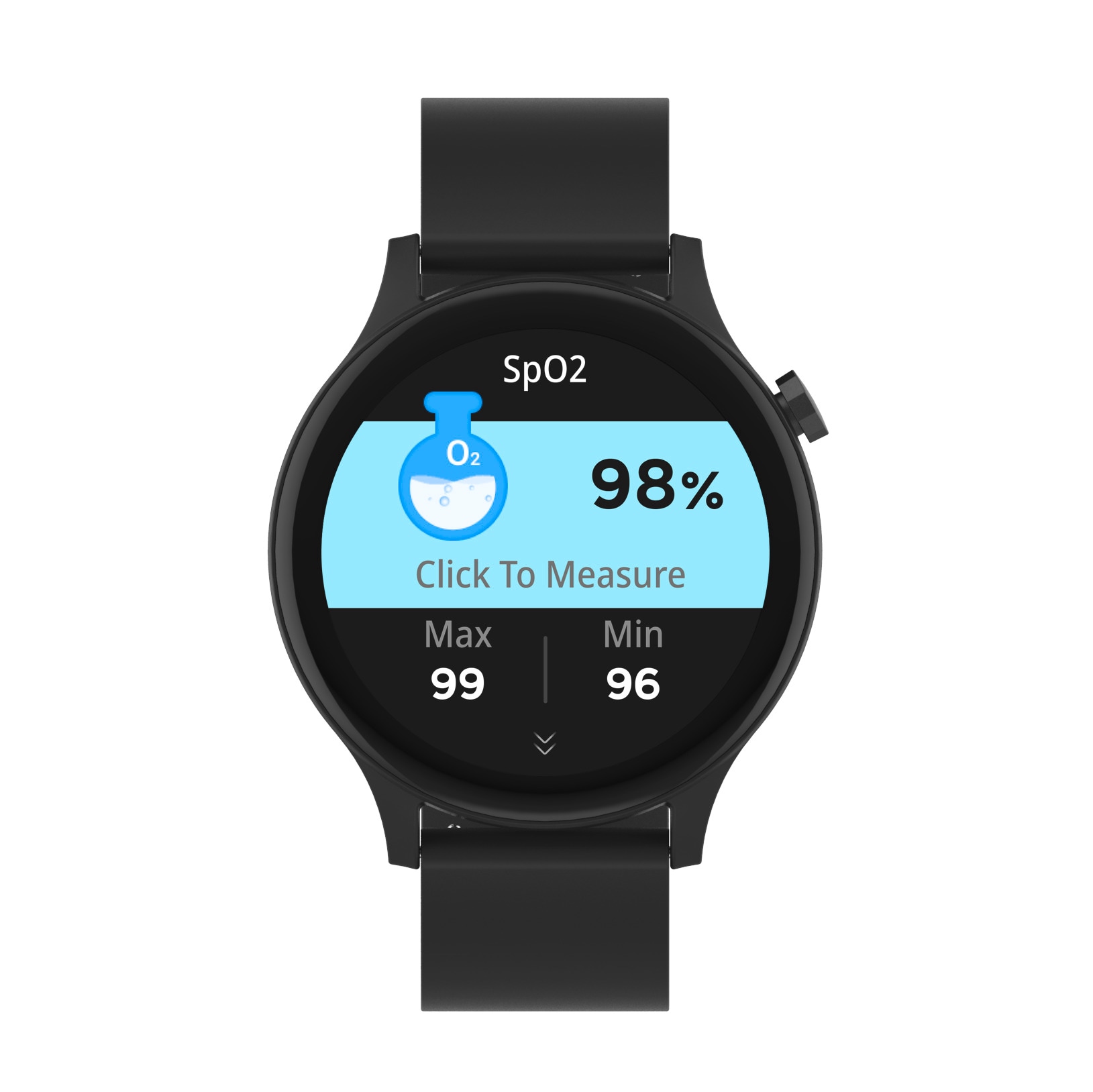 Denver Smartwatch »SWC-338«, (3,51 cm / 1,38 Zoll)