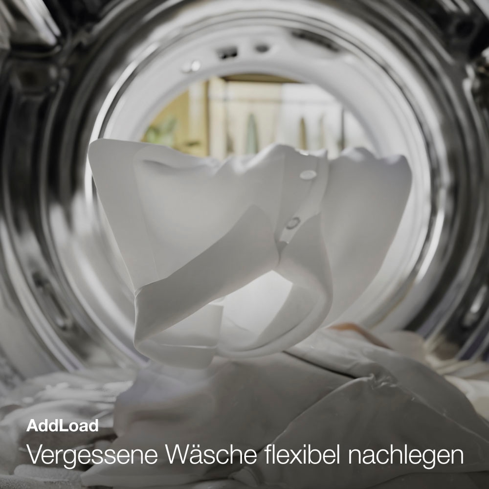 Miele Waschtrockner »WTD163 WCS« 8 kg /5 kg 71 dB(A) unterbaufähig, PerfectDry für punktgenaue Trockenergebnisse