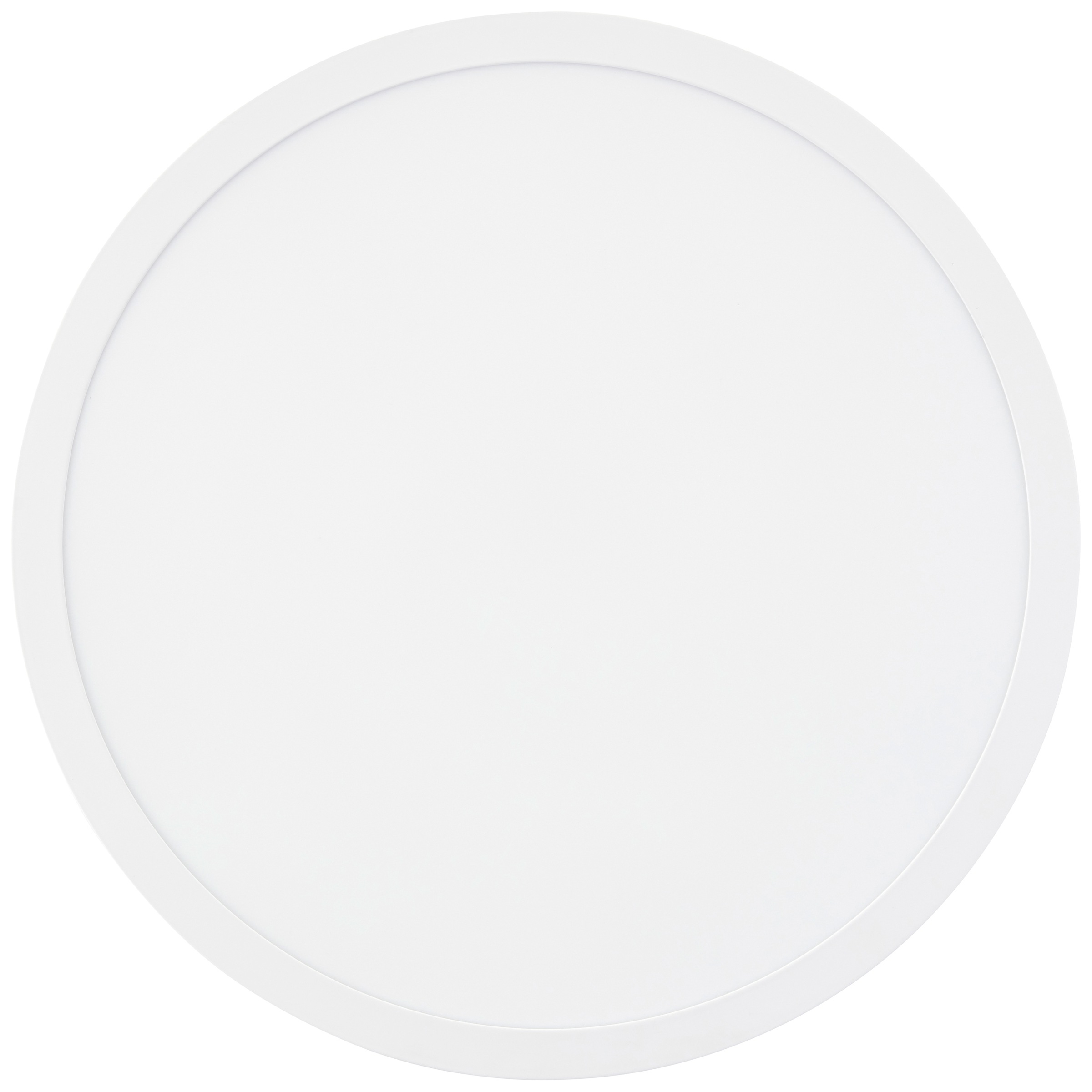 Brilliant LED Deckenleuchte »Briston«, Ø 42 cm, 2400 lm, 4000 K, Aluminium