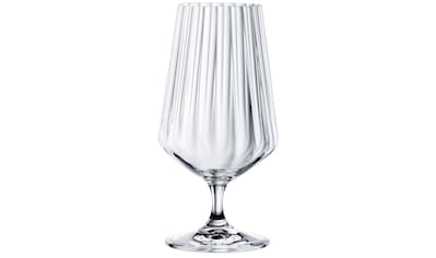 Bierglas »Celebration«, (Set, 4 tlg.), 380 ml, 4-teilig