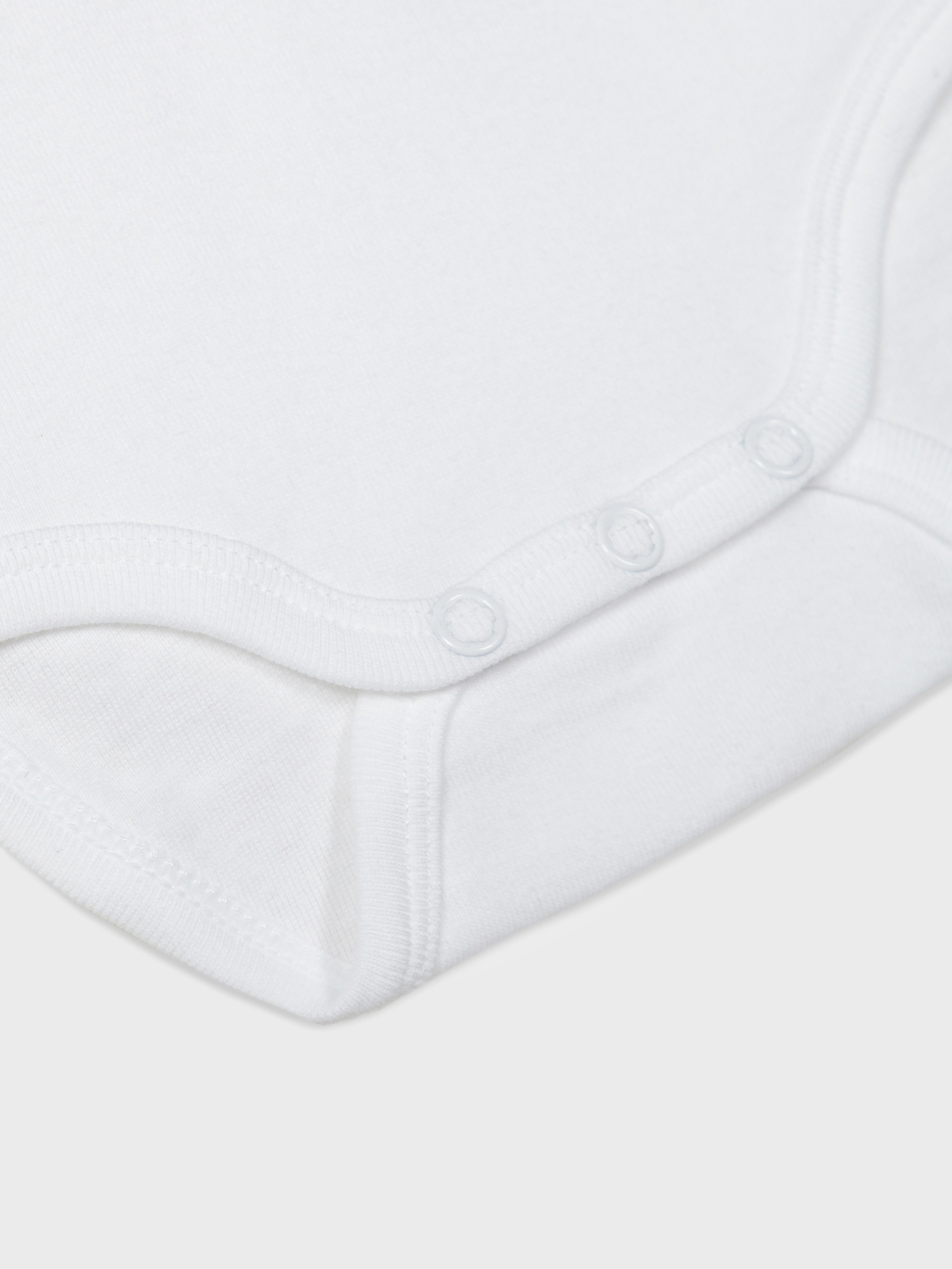 Name It Body »NBNBODY 3P LS SOLID NOOS« Packung, 3 Stk. tlg.,