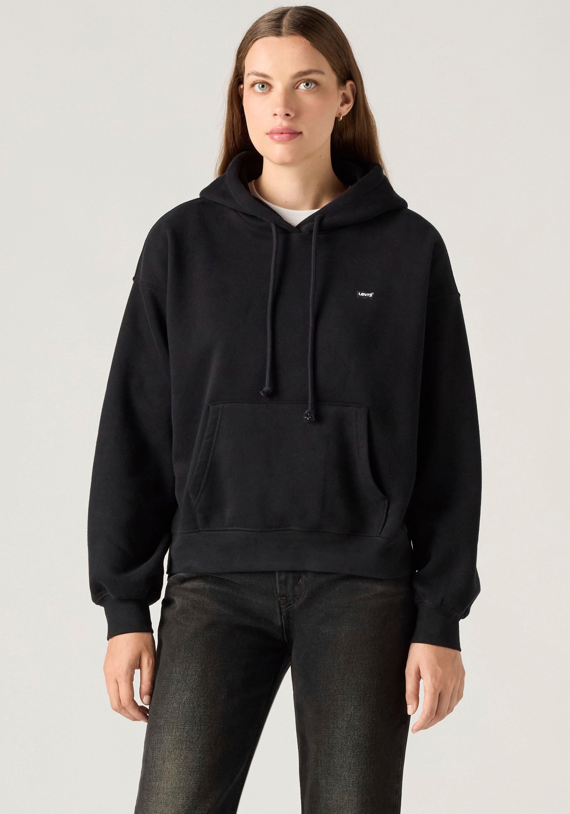 Levi's® Hoodie »EVERYDAY HOODIE SWEATSHIRT«, in bequemer Passform
