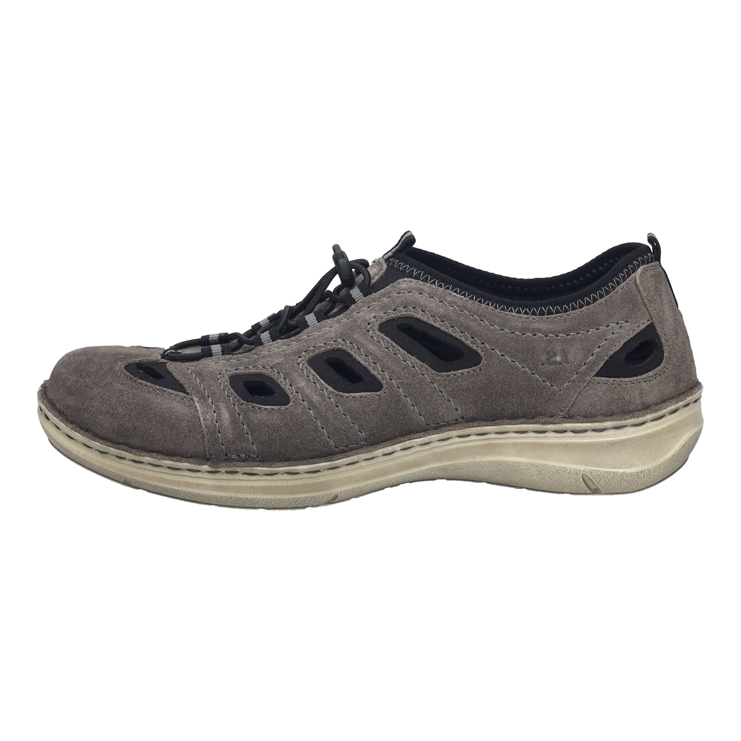 Josef Seibel Slipper »New Anvers 92, grau-kombi«