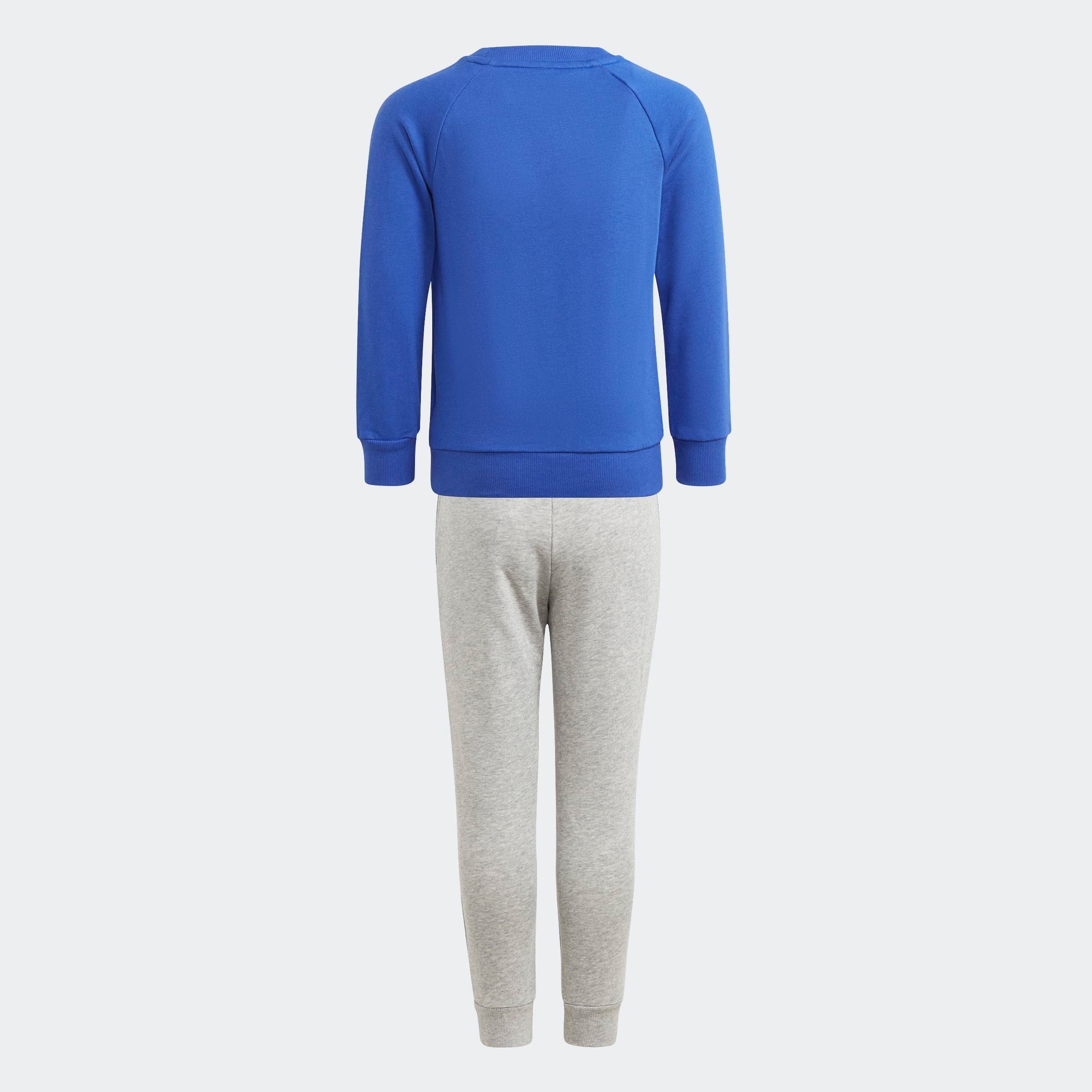 adidas Sportswear Trainingsanzug »ESSENTIALS LOGO FRENCH TERRY JOGGINGANZUG«, (2 tlg.)