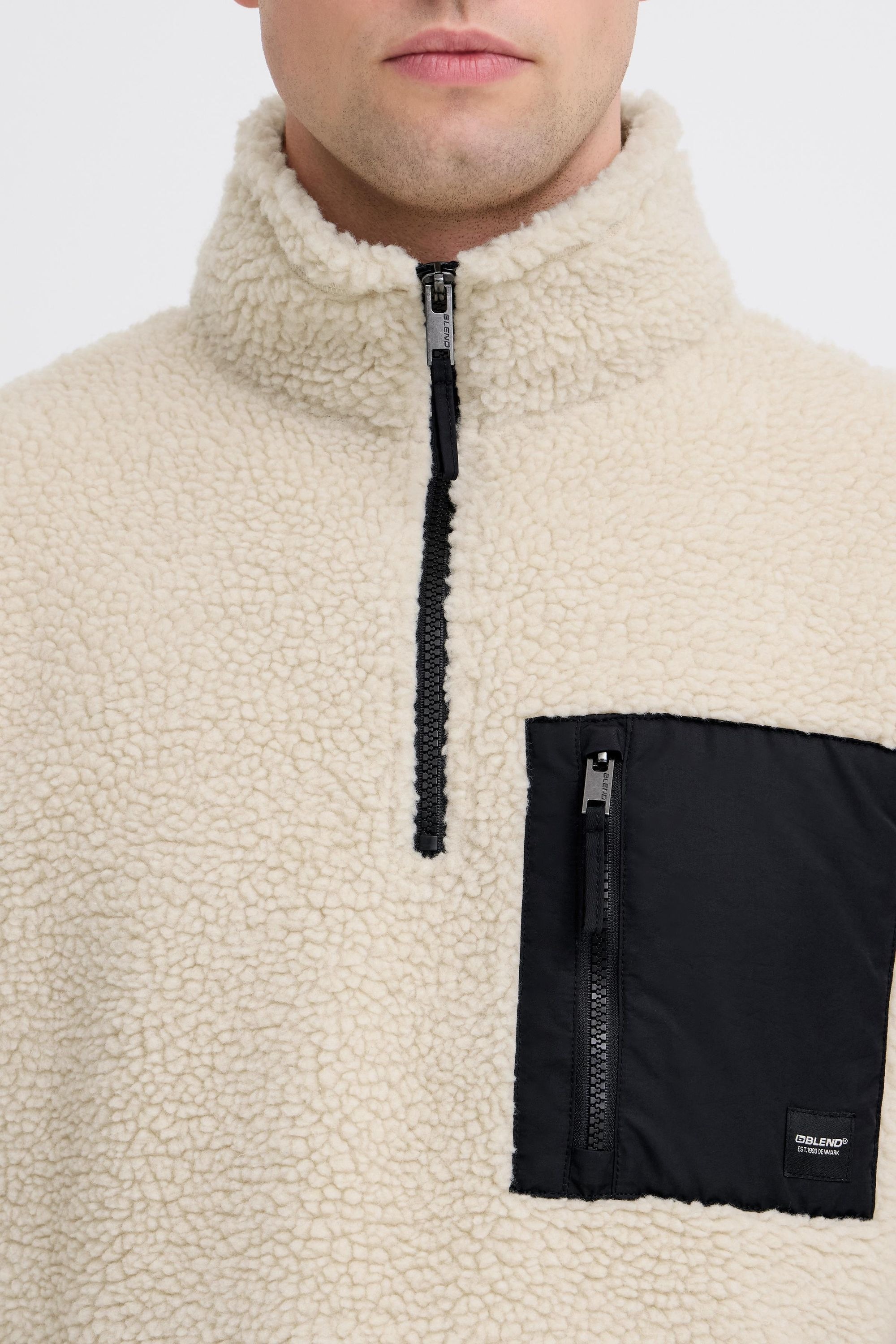 Blend Fleecejacke »Fleecejacke BHTotto«