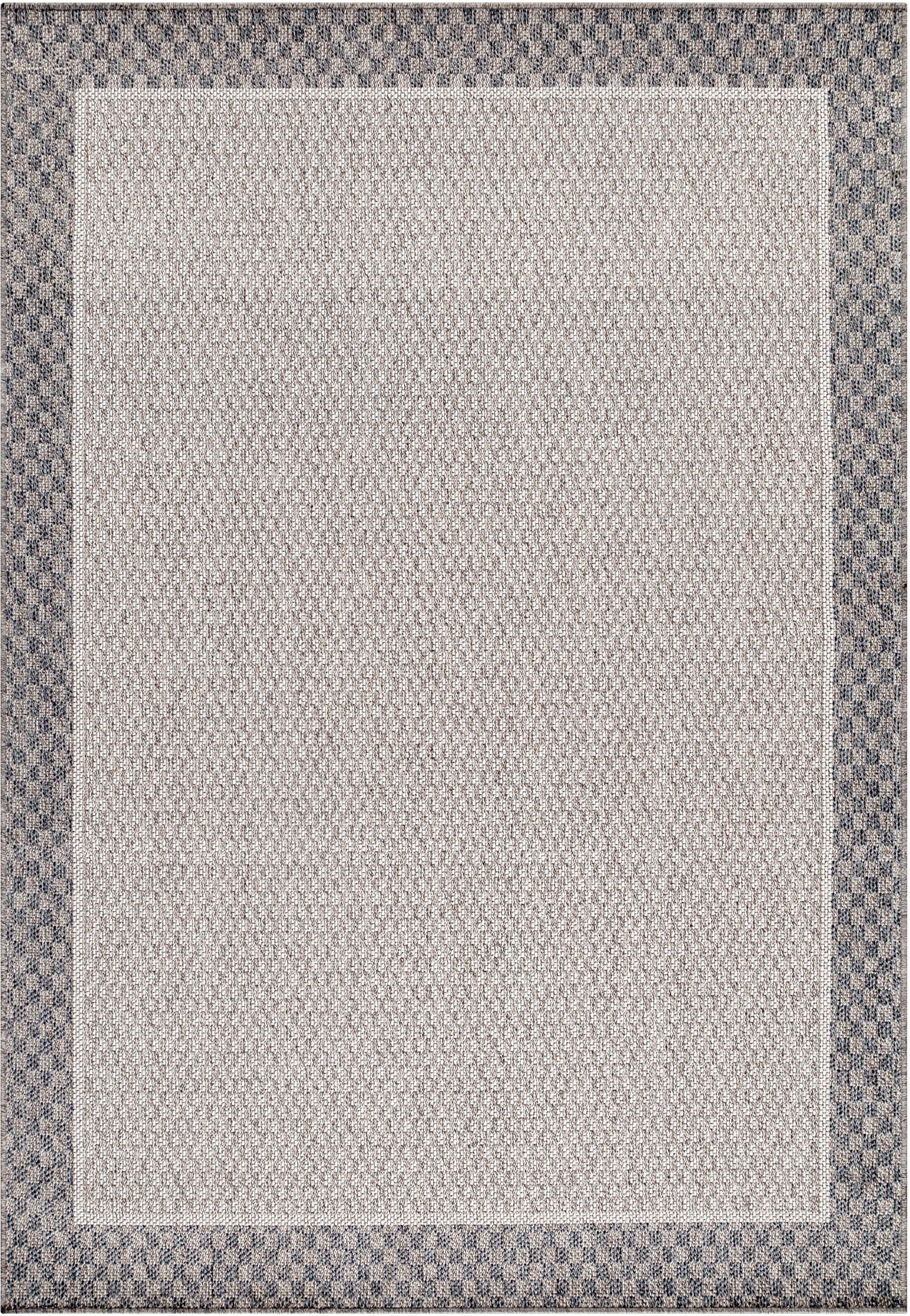 Ayyildiz Teppiche Outdoorteppich »ARUBA 4905«, rechteckig, 6 mm Höhe, Pflegeleicht, Modern, In- und Outdoor geeignet