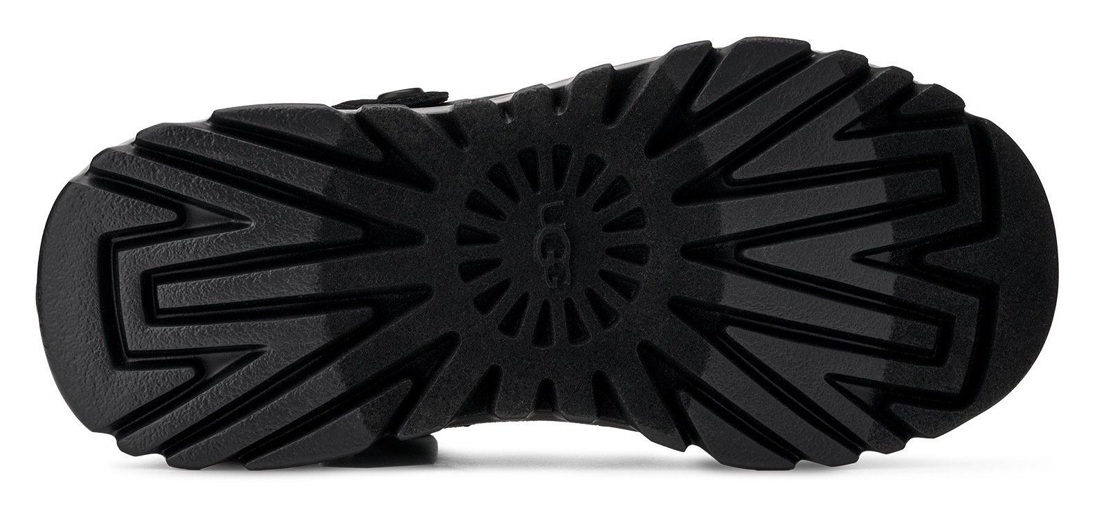 UGG Clog »PEAK MOD«  Flats, Schlupfschuh, Mule mit Fußbett