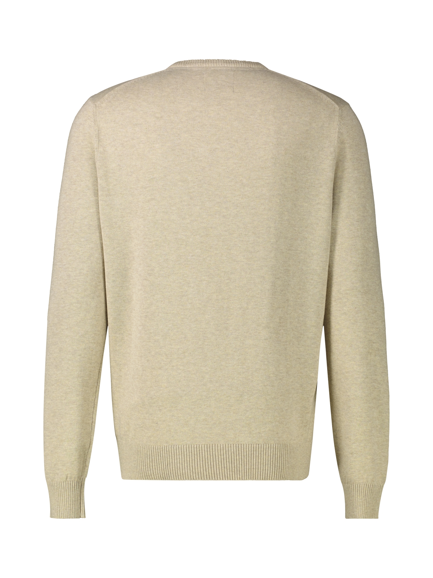 LERROS Strickpullover »LERROS Crewneck Strickpullover«