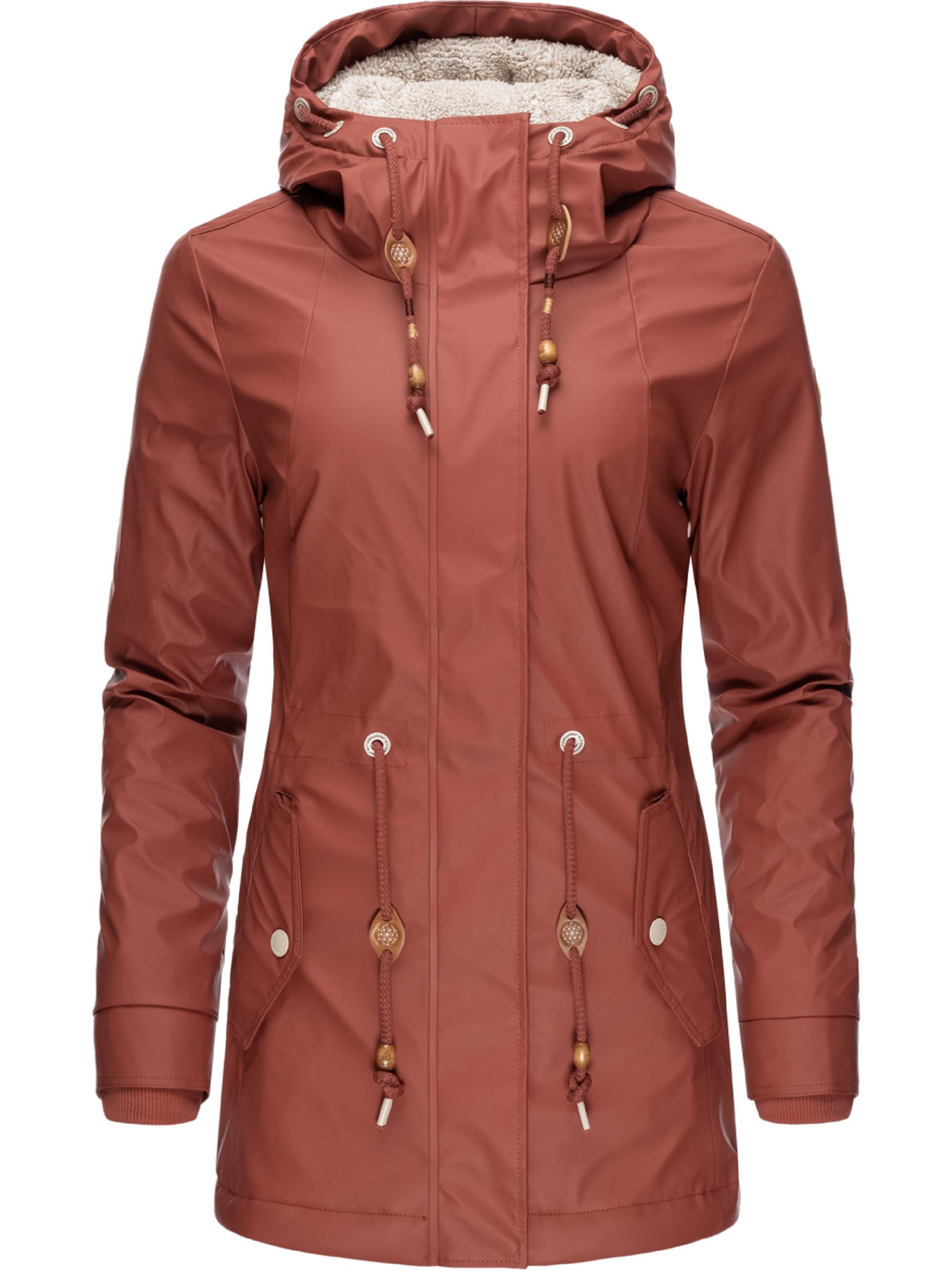 Ragwear Wintermantel »Wintermantel Monadis Rainy II Intl.«