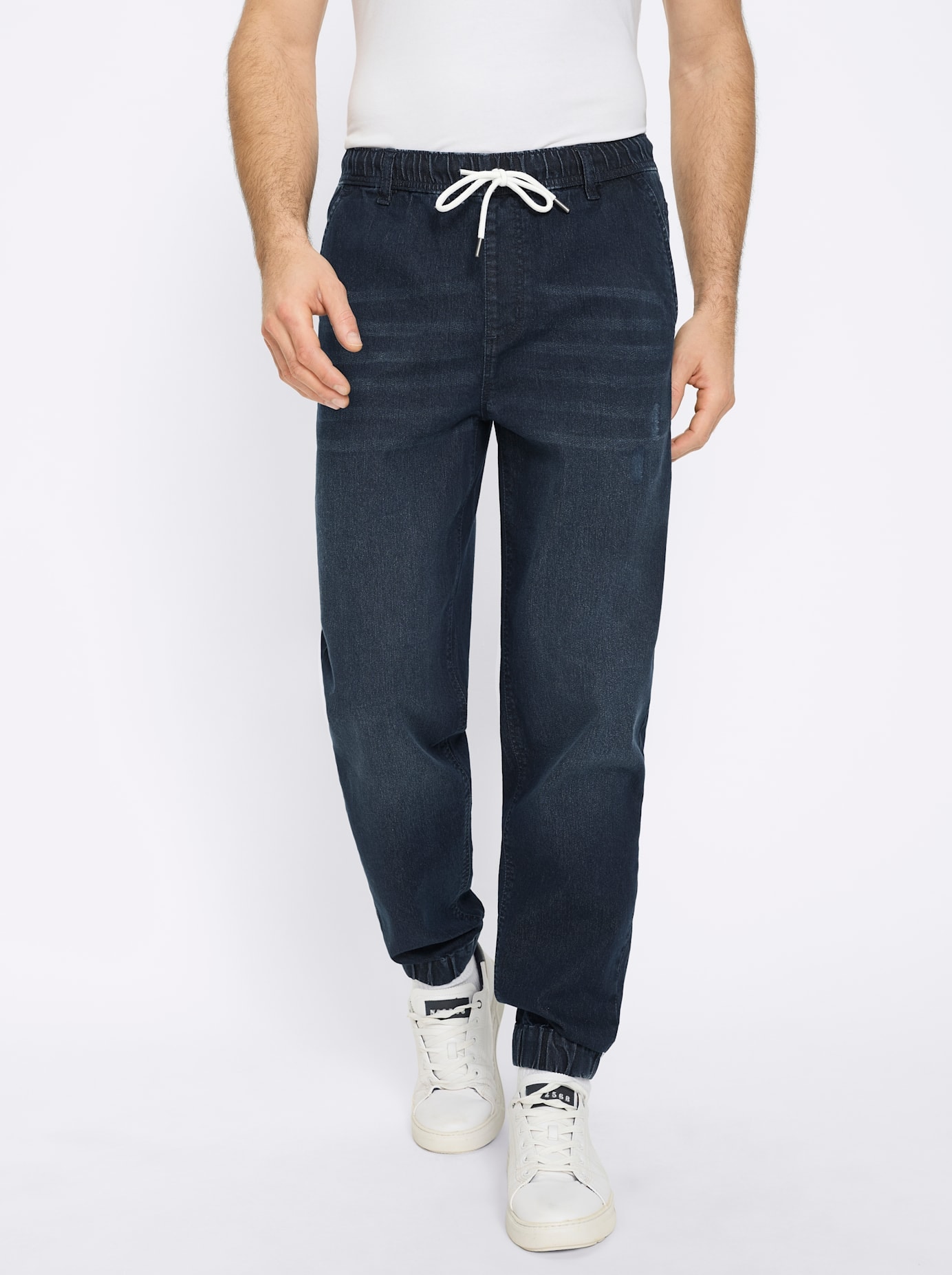 Marco Donati Schlupfjeans 1