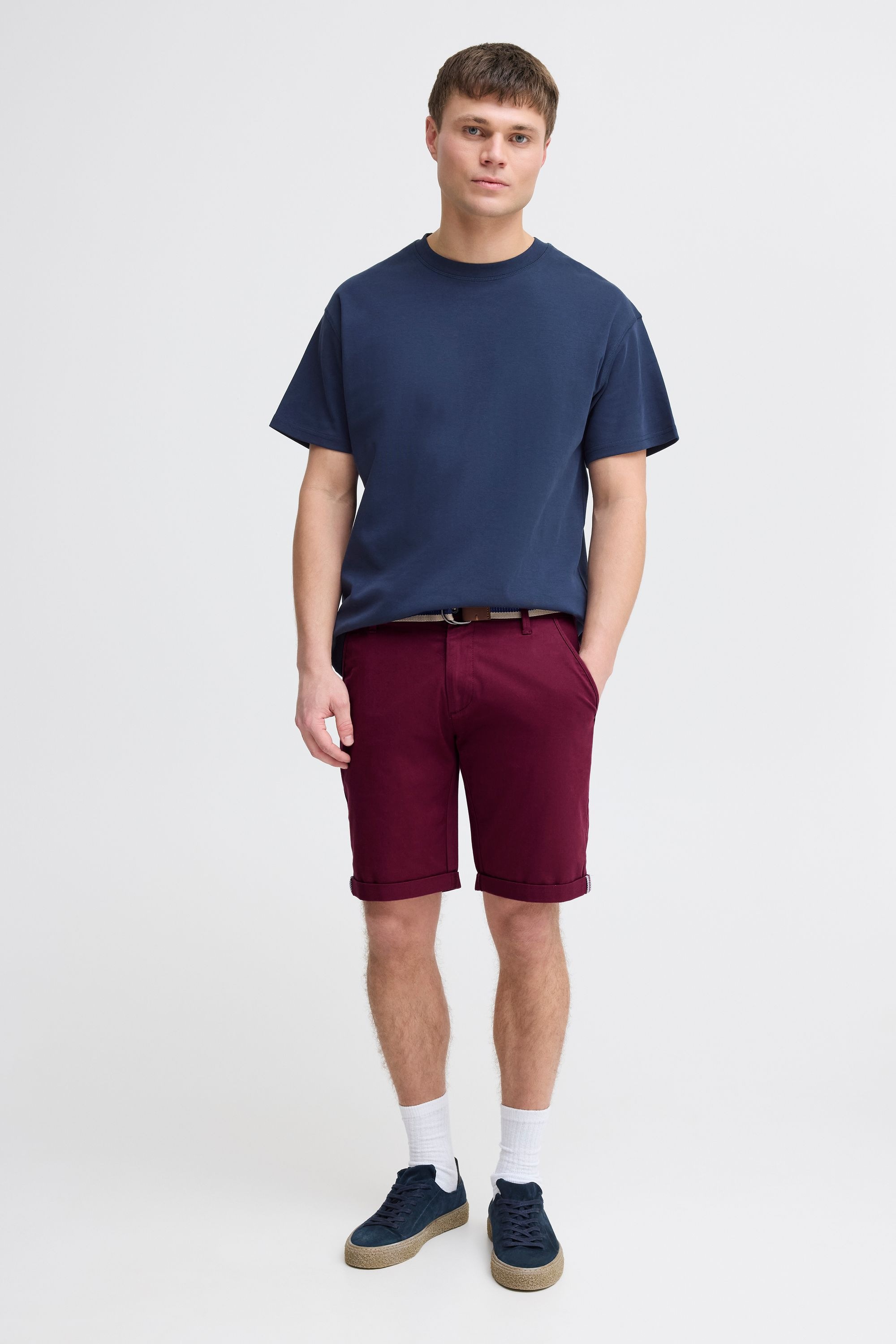 !Solid Chinoshorts »Chinoshorts SDMonty«