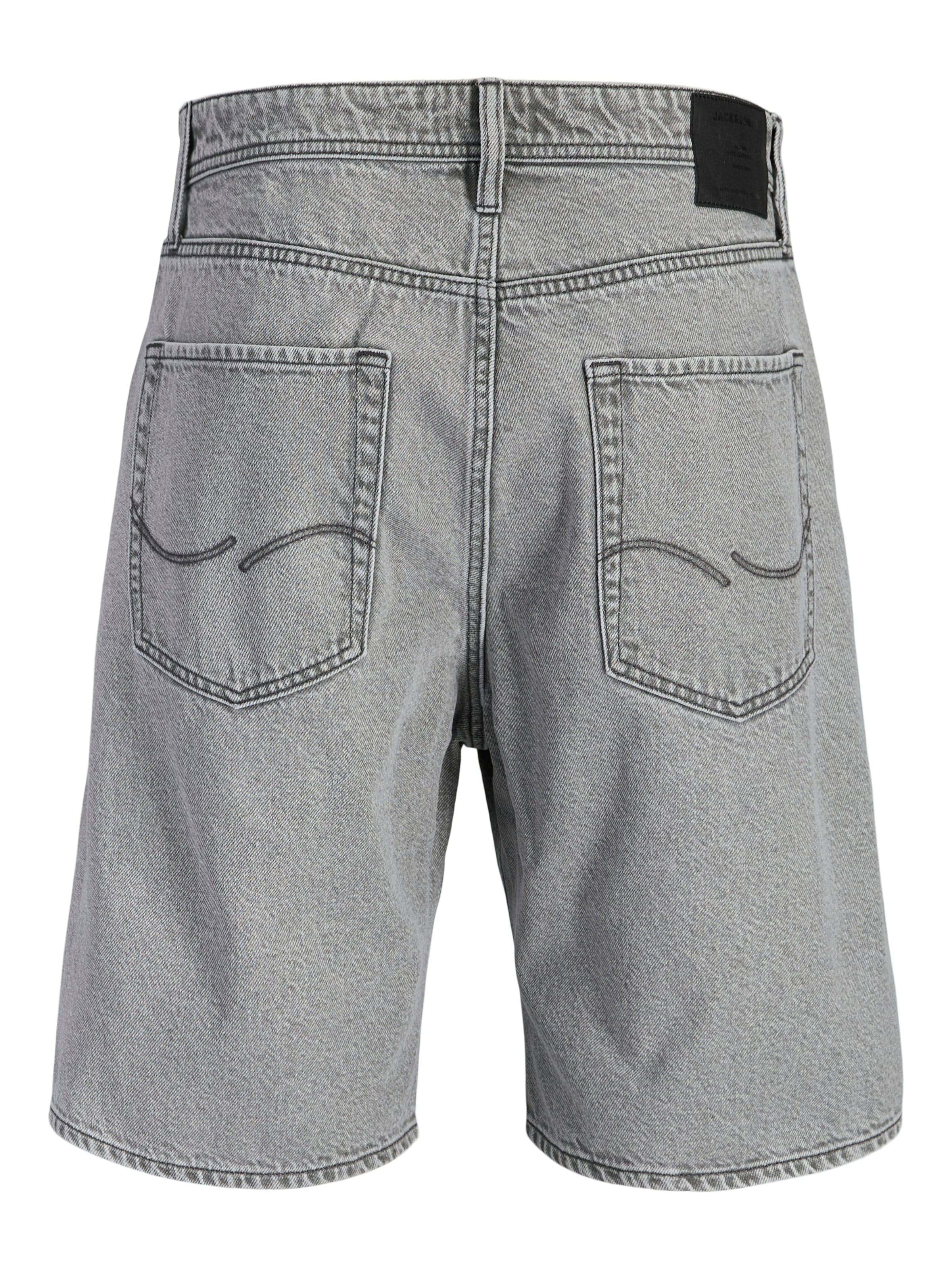 Jack & Jones PlusSize Jeansbermudas »JJITONY JJORIGINAL SHORT« Five-Pocket-Design, relaxed fit