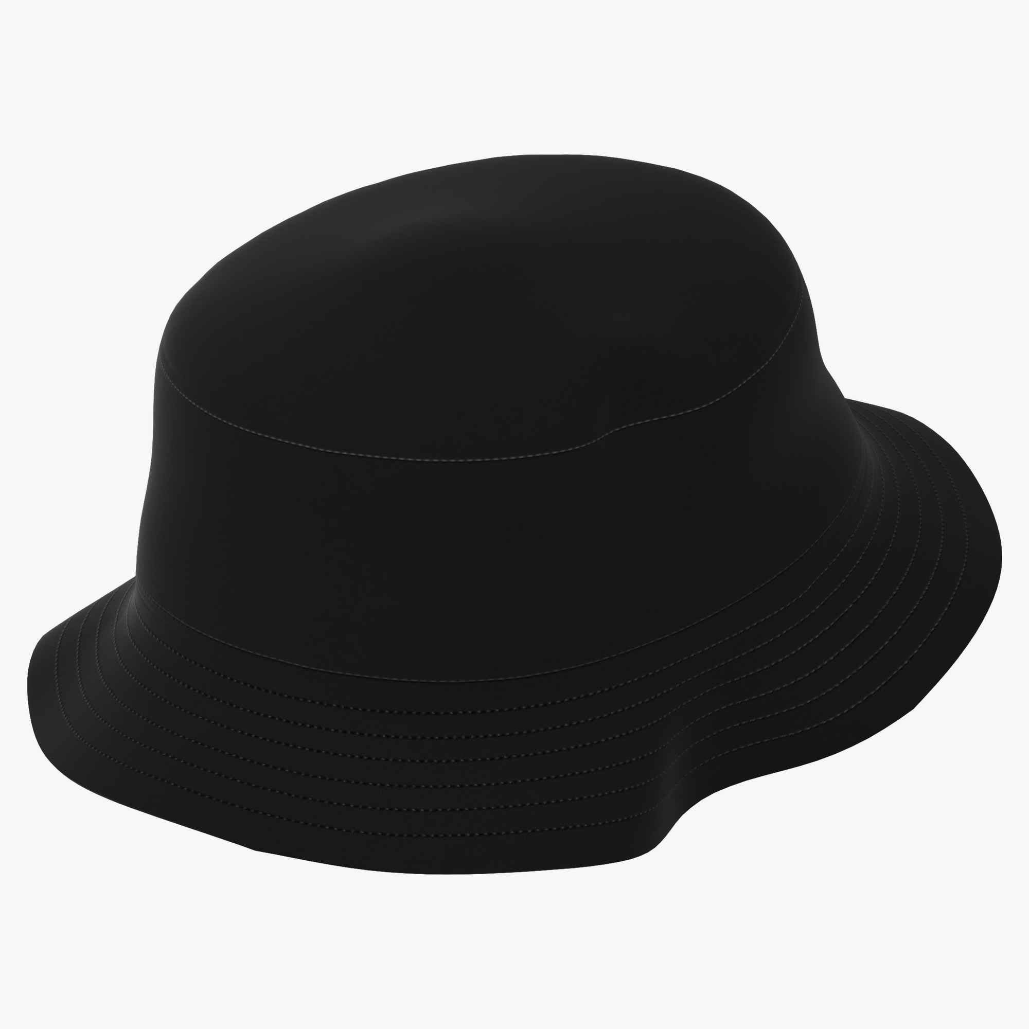 Nike Sportswear Fischerhut »U NK APEX BUCKET SQ SWSH L« aus gewebtem Twill-Material, mit umlaufendem Schirm, Handwäsche