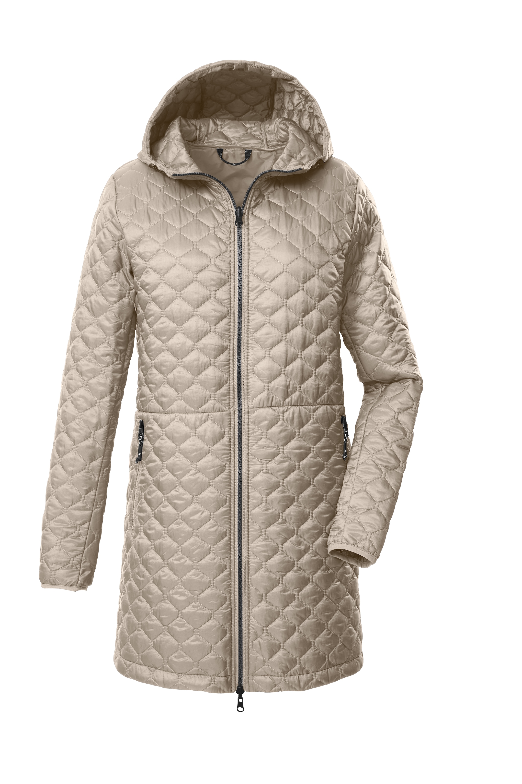 Killtec 3-in-1-Funktionsjacke »KOW 22 WMN JCKT« 1 Stk. tlg. Winterjacke Damen