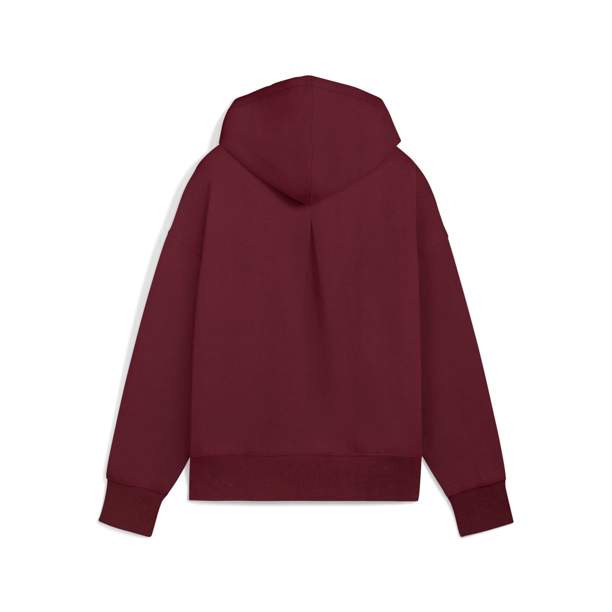 PUMA Kapuzensweatshirt »HER OVERSIZED HOODIE FL«