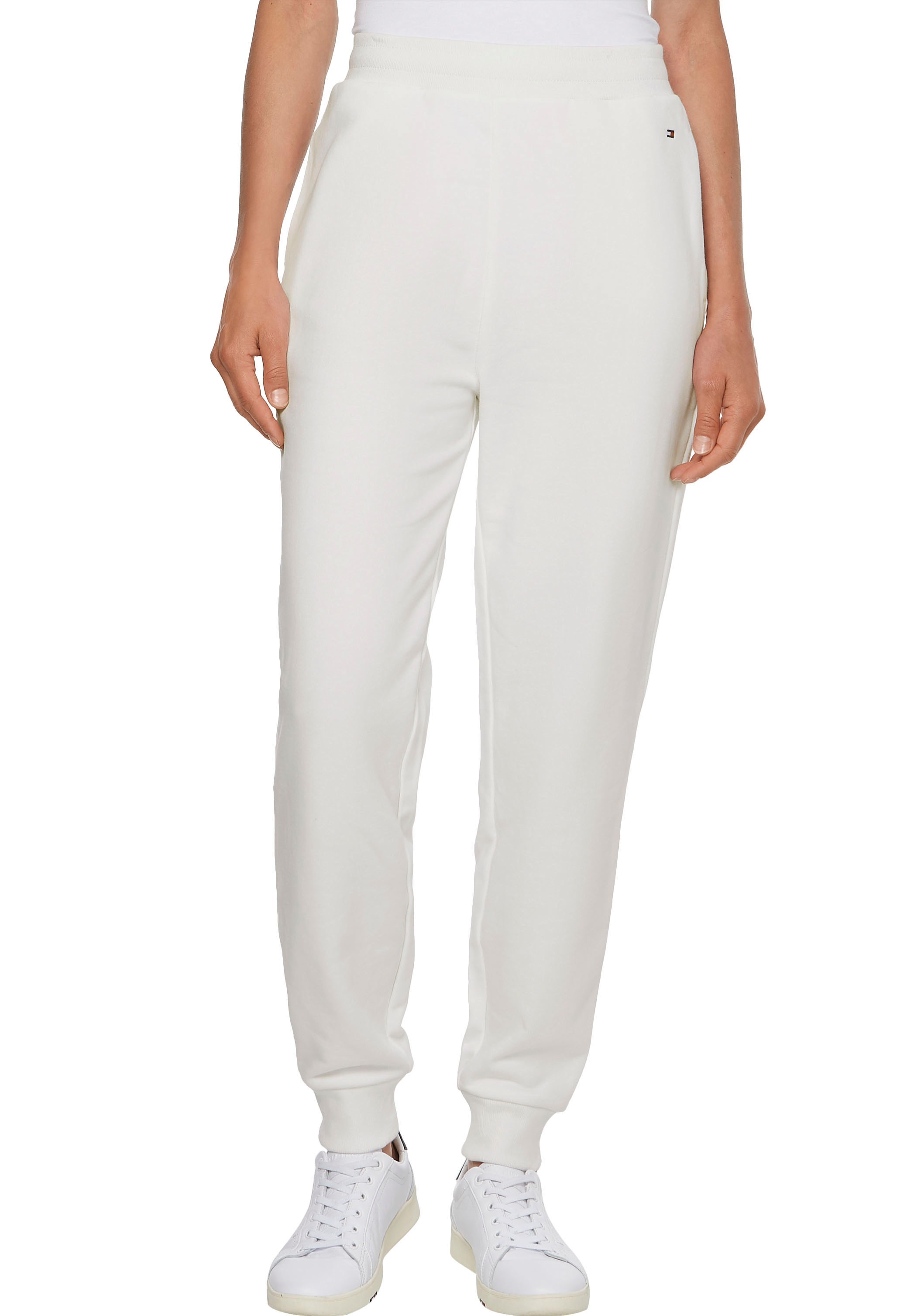 Tommy Hilfiger Sweathose »RELAXED LONG SWEATPANT«, mit Tommy Hilfiger Logo-Flag