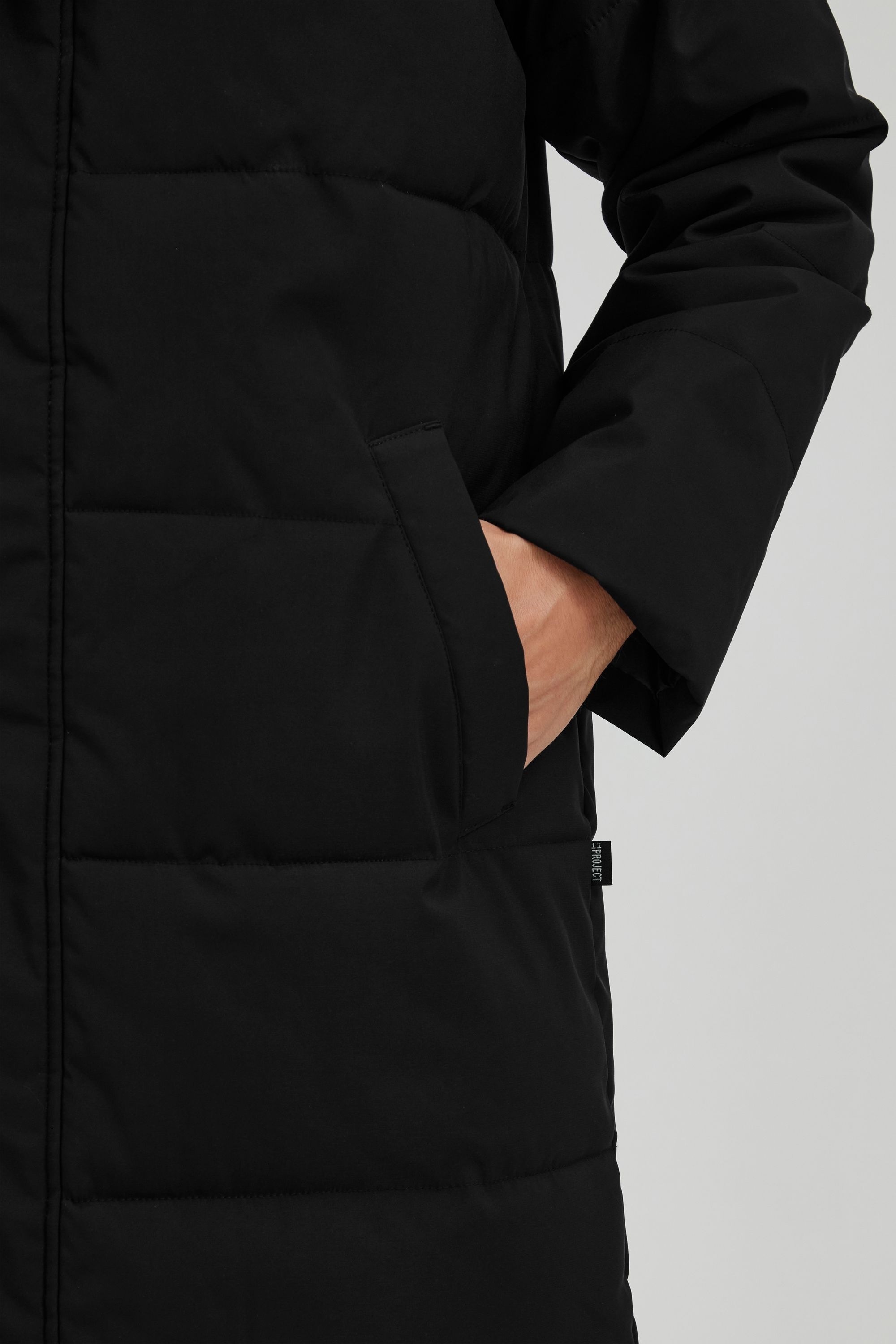 11 Project Langmantel »Parka PRGiacobbe«