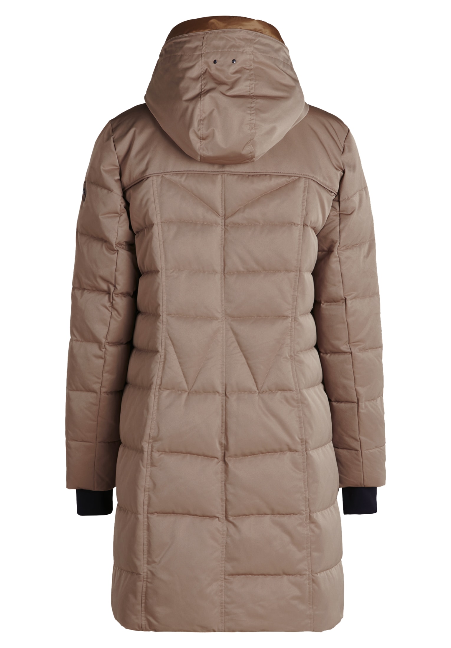 Gil Bret Steppjacke »Steppjacke mit Kapuze«
