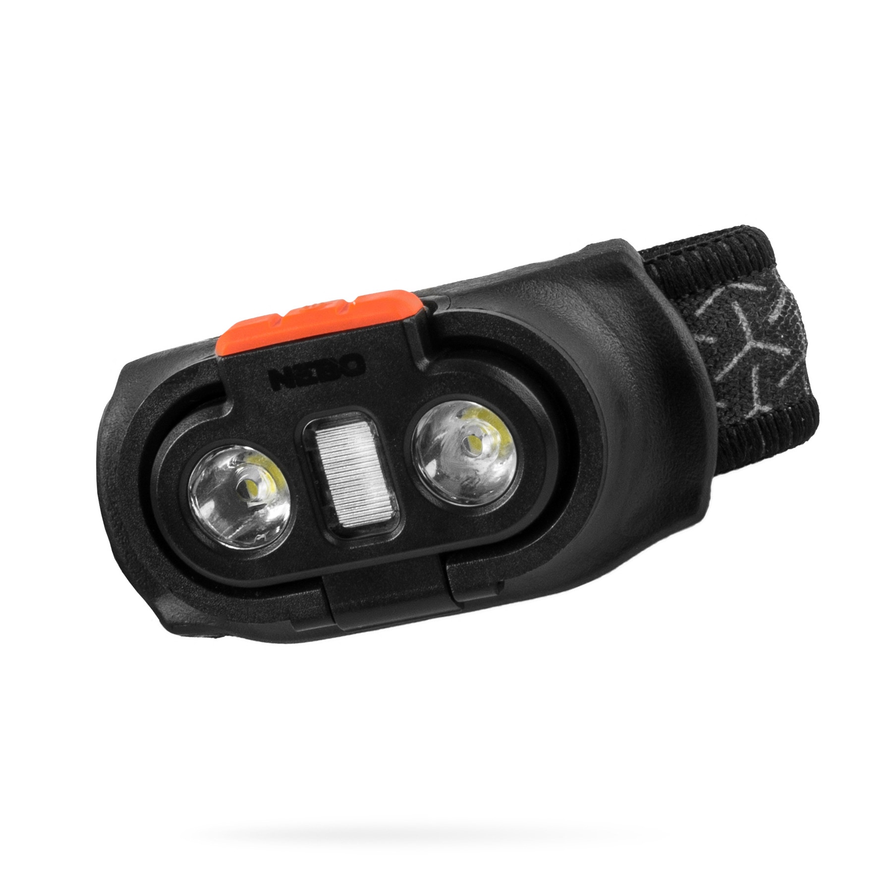 NEBO LED Stirnlampe »EINSTEIN™ 1000«, wiederaufladbar, auch Batteriebetrieb möglich, leuchtstark