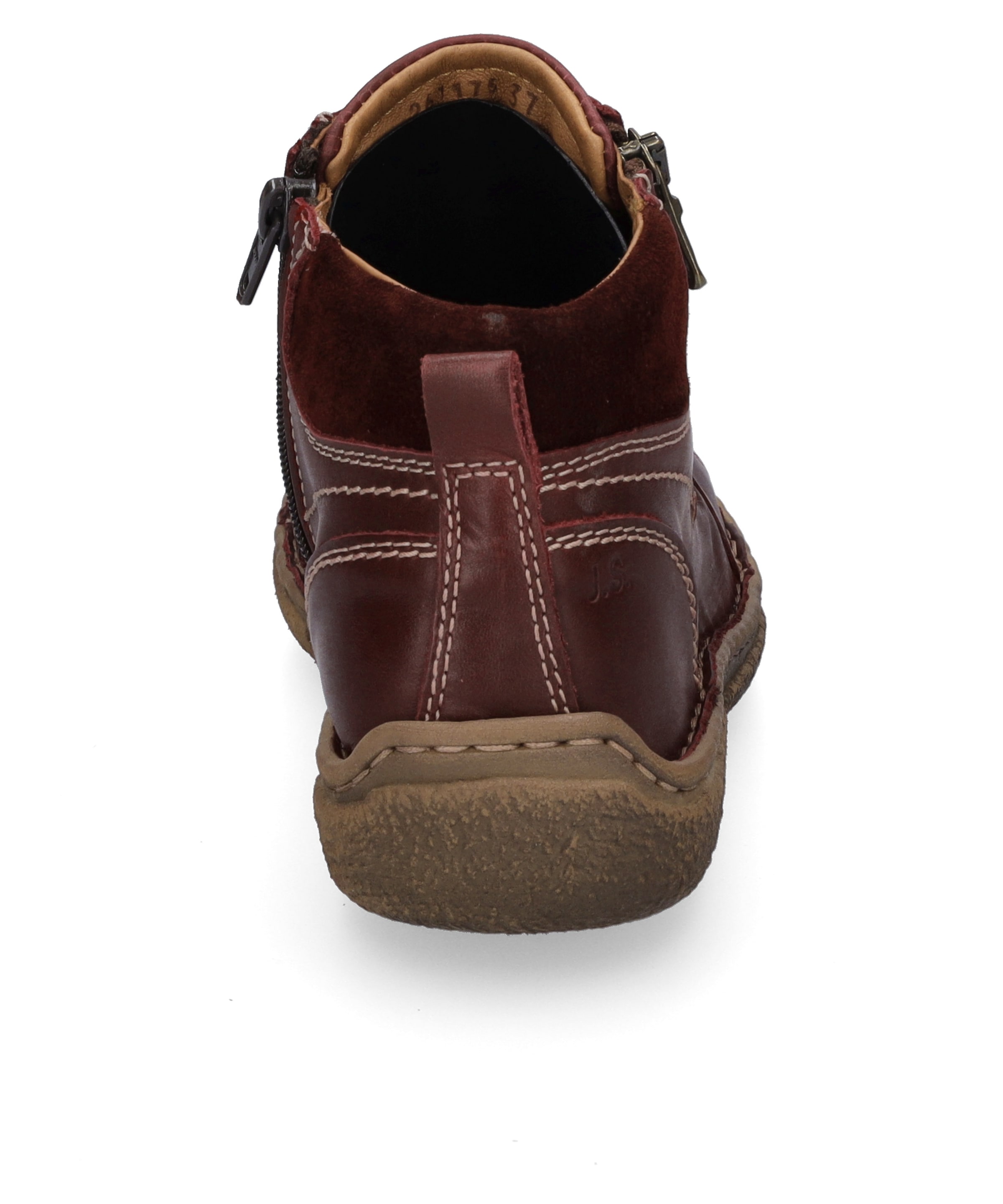 Josef Seibel Stiefelette »Neele 51, bordo«