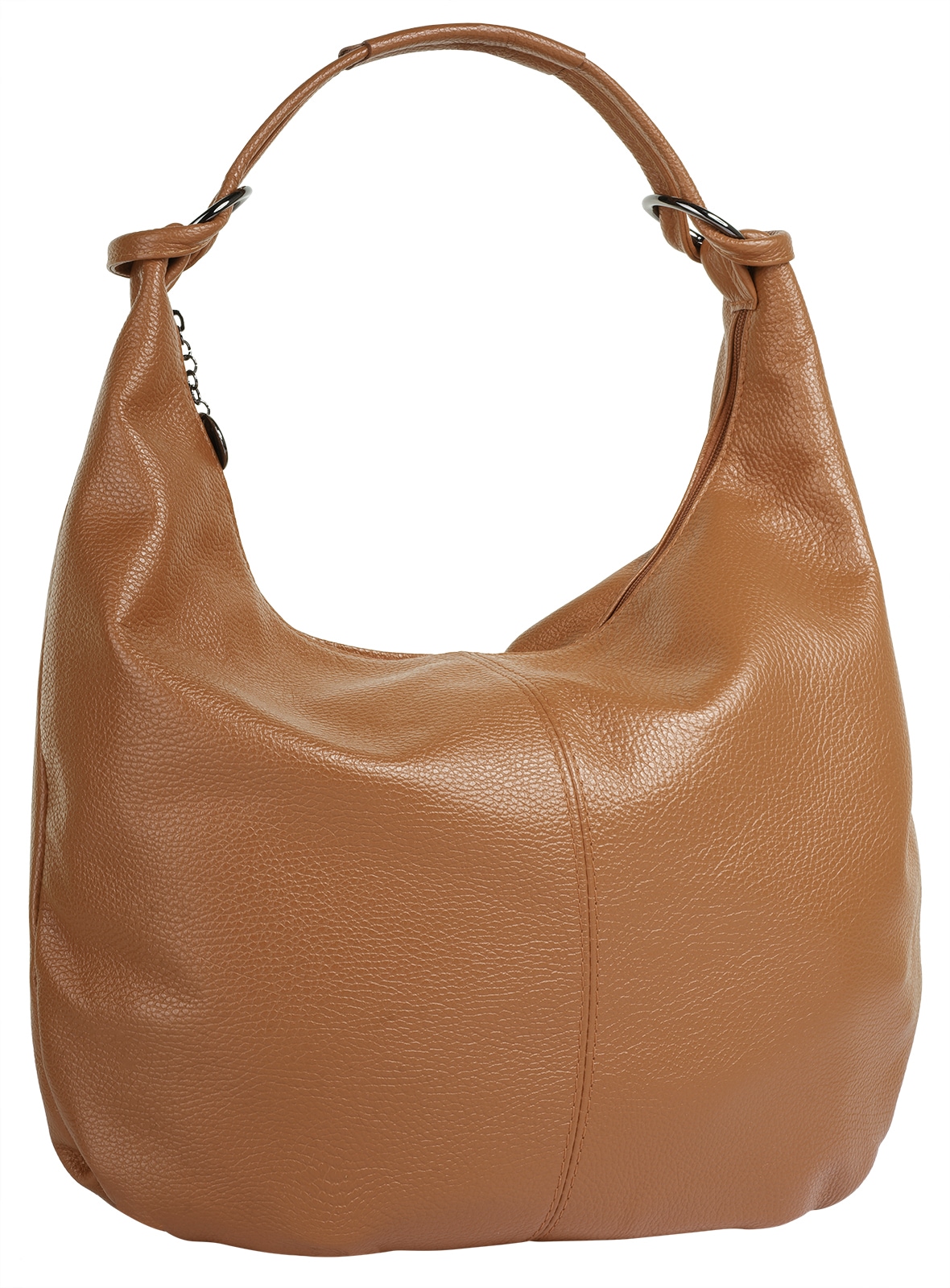 Cluty Shopper, echt Leder, Made in Italy