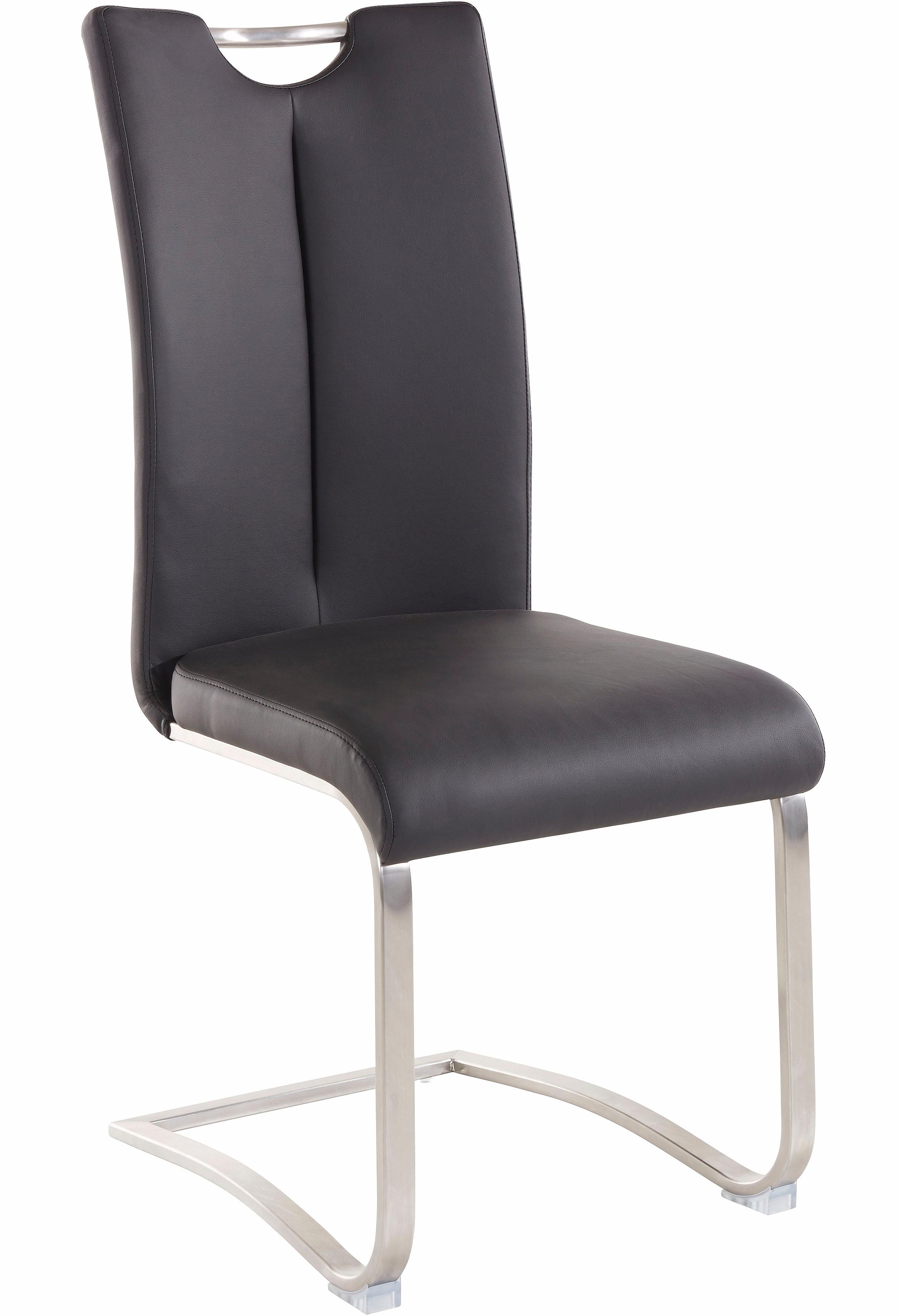 Freischwinger Stuhl 2 140 kaufen Kunstleder, (Set), bis MCA »Artos«, belastbar online furniture St., Kg
