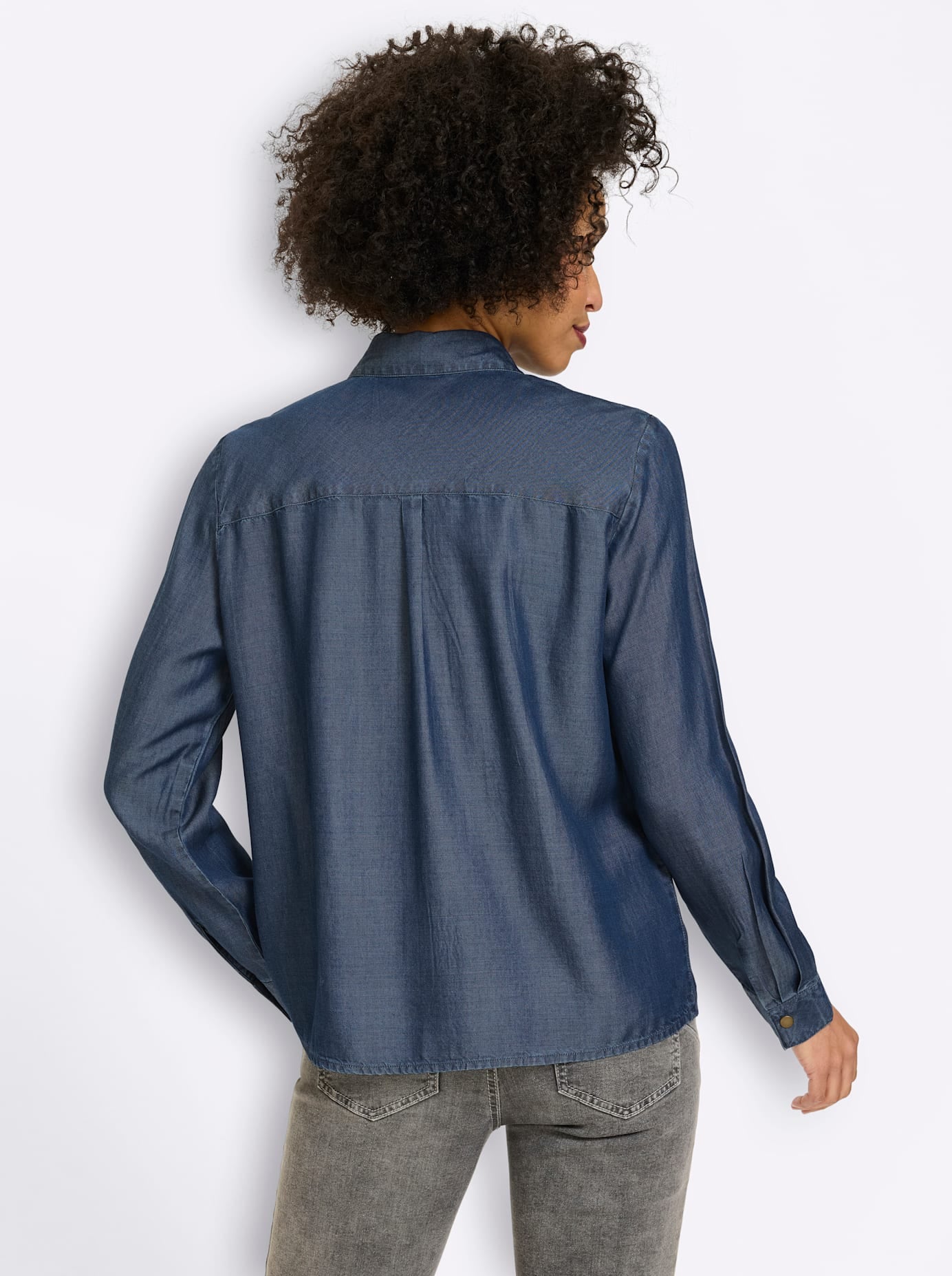 heine Hemdbluse