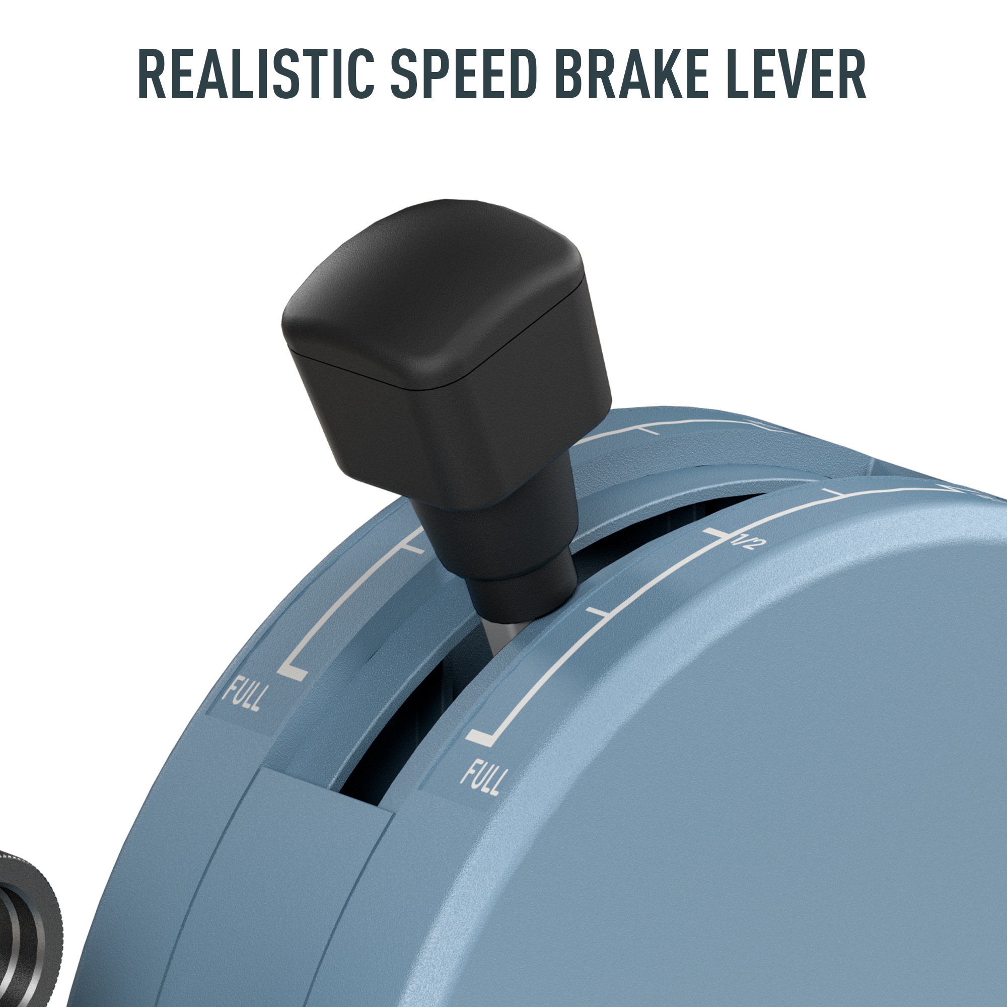 Thrustmaster Simulations-Controller »TCA Quadrant AddOn Airbus Edition«