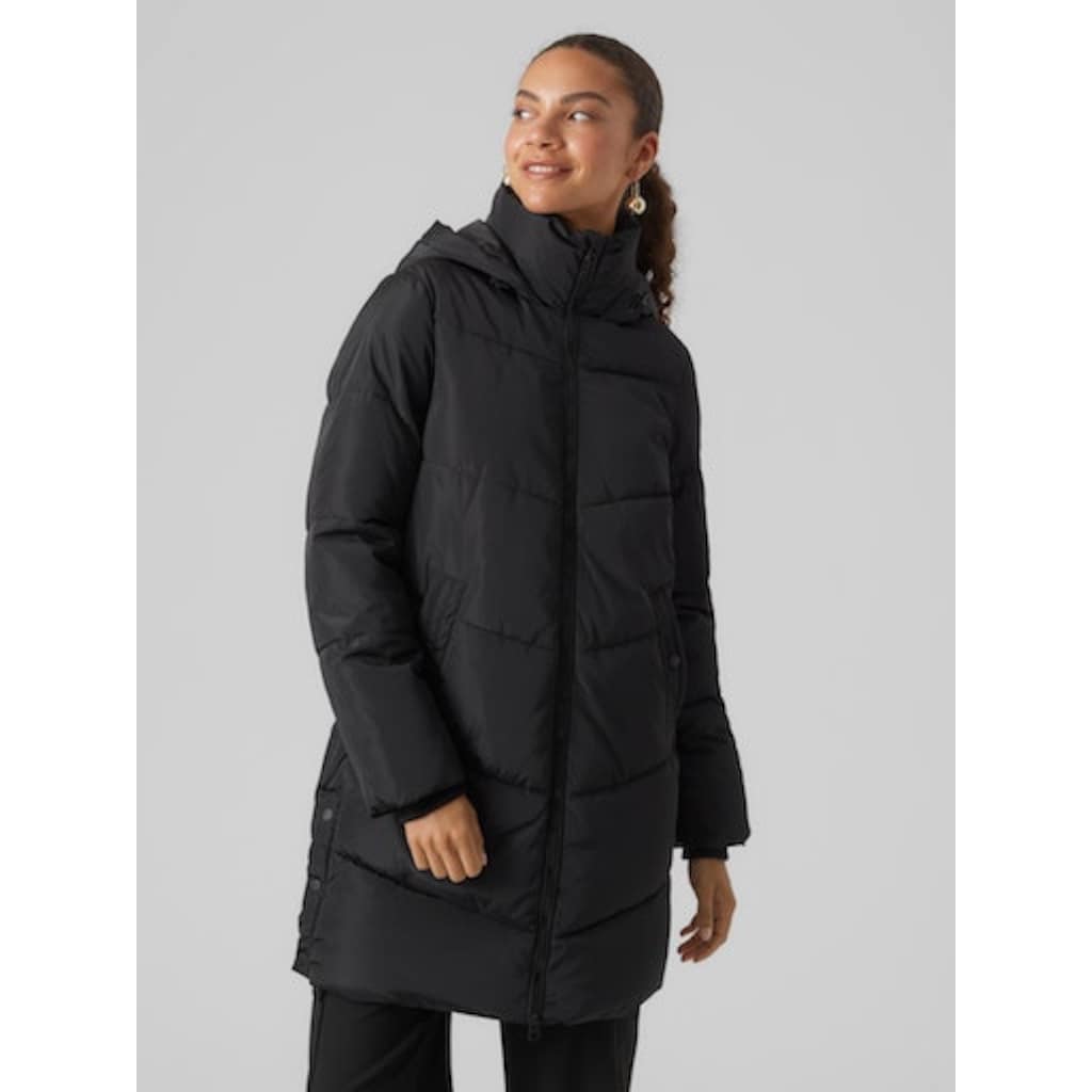 Vero Moda Steppmantel »VMHALSEY COAT BOOS«