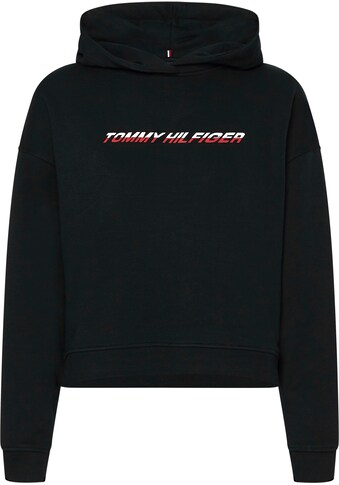 Tommy Hilfiger Sport Curve Kapuzensweatshirt »CRV REGULAR GRAPHIC HOODIE«, mit Tommy... kaufen