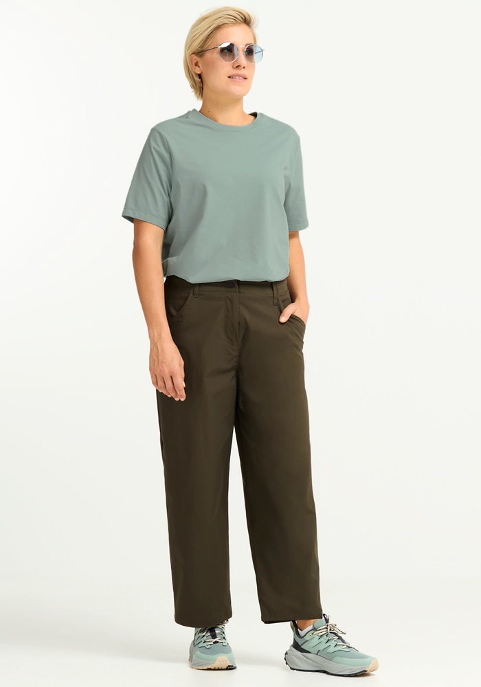 Jack Wolfskin 7/8-Hose »MAHANI 7 / 8 PANTS W«