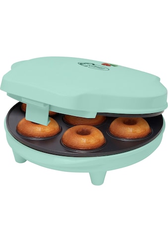 Donut-Maker »ADM218SDM Sweet Dreams«, 700 W, im Retro Design, Antihaftbeschichtung,...