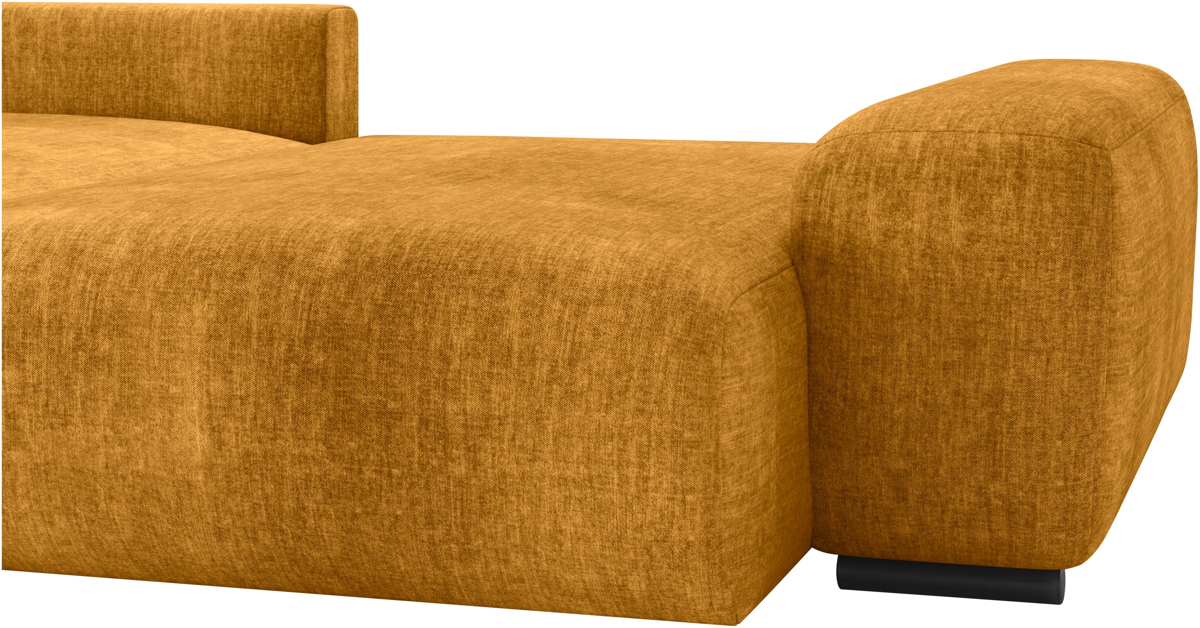 Mr. Couch Polsterecke »Sundance, L-Form«, Dauerschläfer mit Bett, Bettkasten, bis 140 kg belastbar