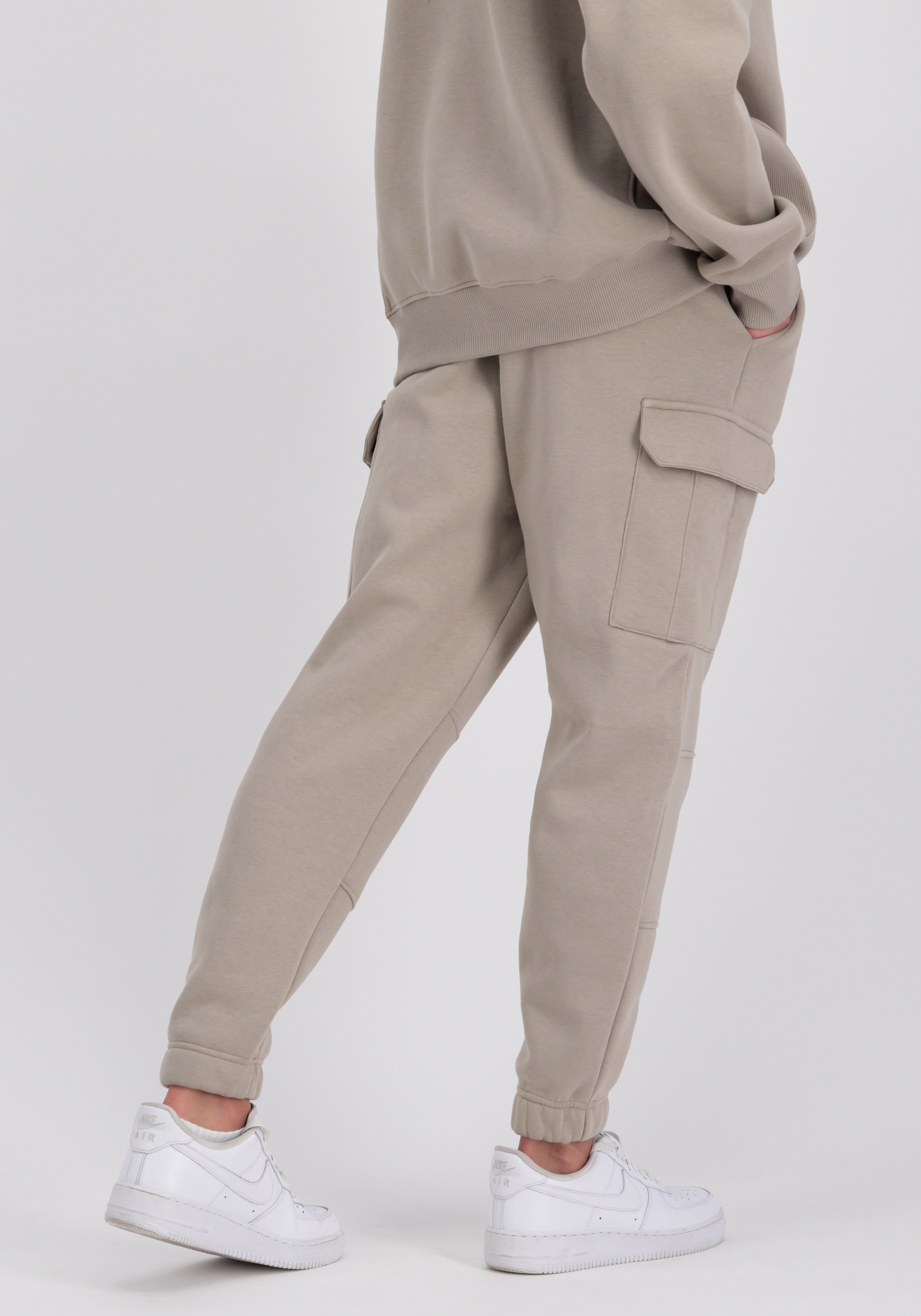 Alpha Industries Jogginghose »Alpha Industries Men - Jogger X-Fit Label Jogger«