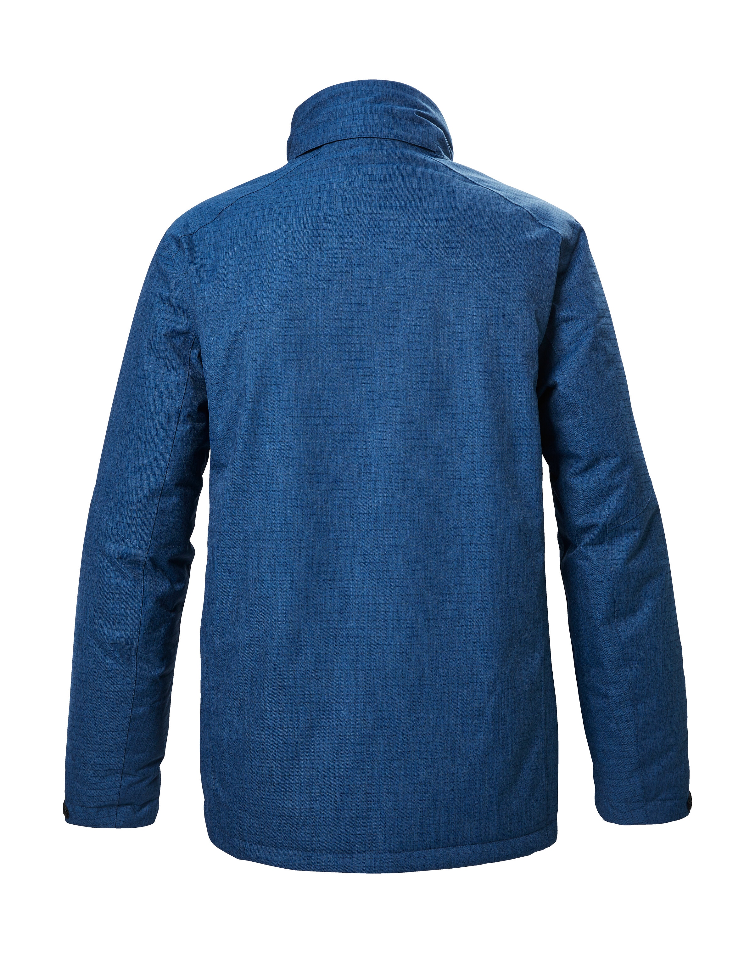 Killtec Funktionsjacke »KOW 7 MN JCKT« Wasser- und winddichte Outdoorjacke, atmungsaktiv, Melange Optik