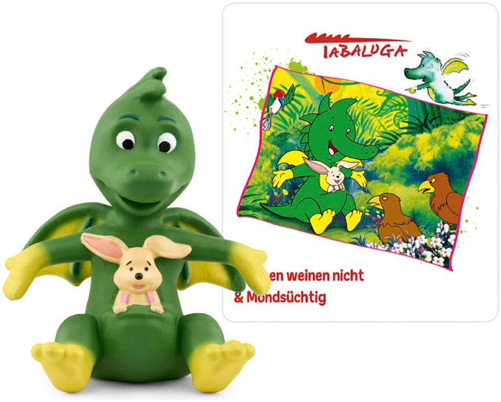 tonies Hörspielfigur »Tabaluga - Drachen weinen nicht & Mondsüchtig«