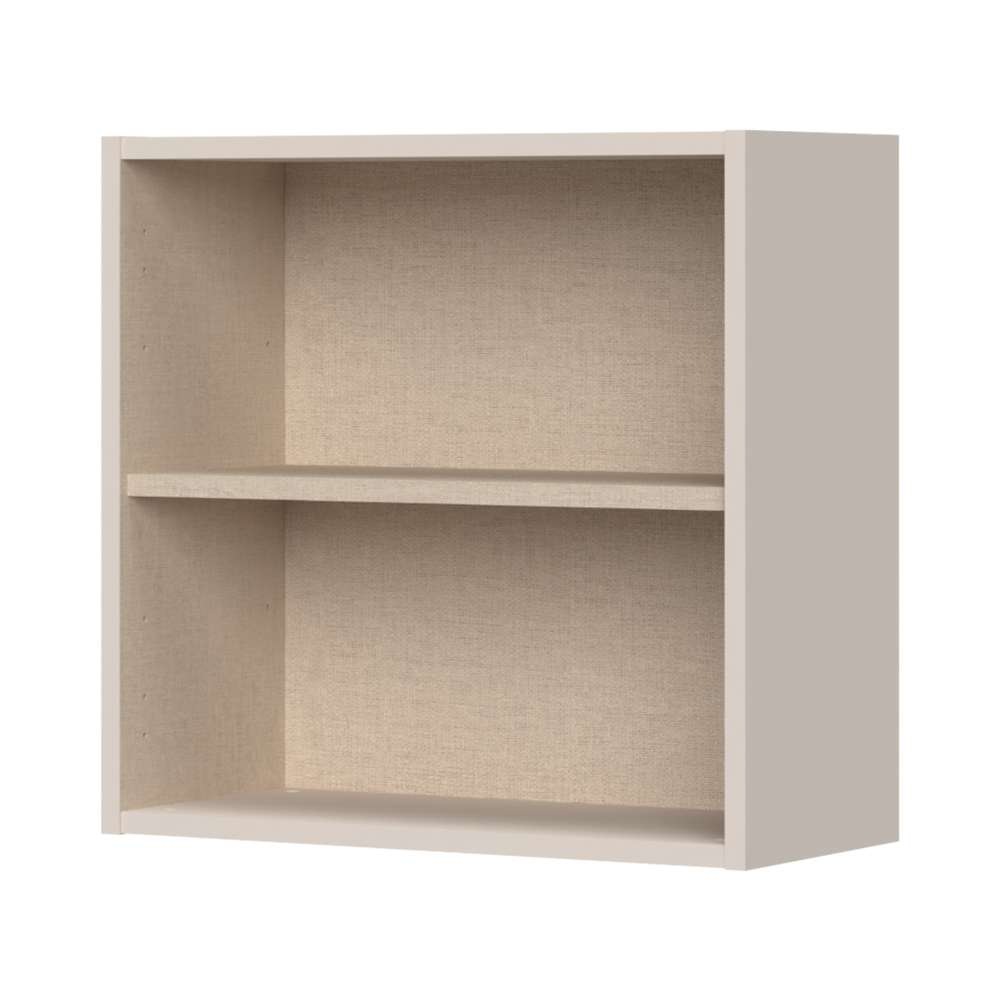 OTTO home Hängevitrine »Opera, Wandschrank, Schwebendes Design für modernen Wohnraum« UV lackiert, Soft Close Funktion, Wandmontiert