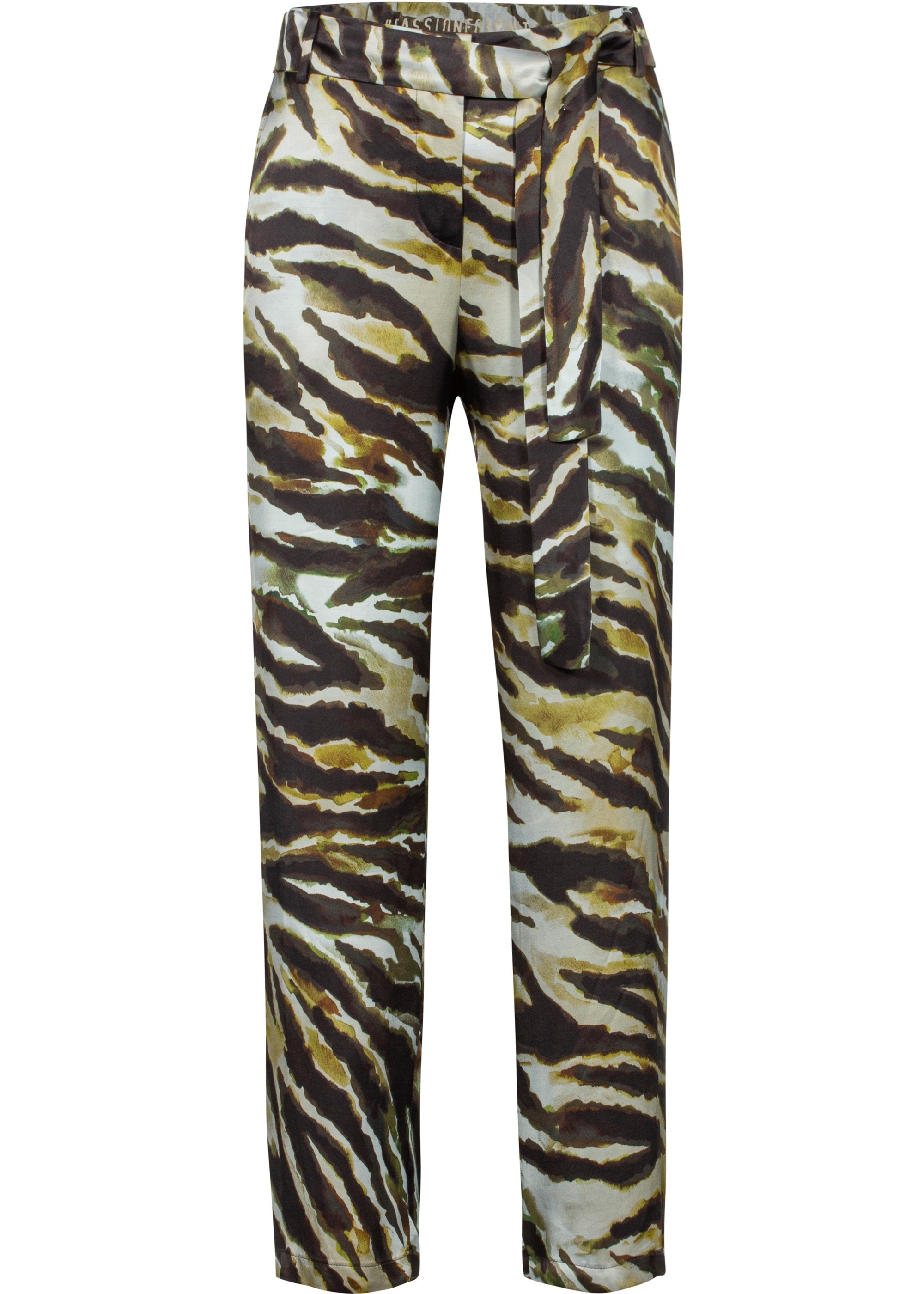 Stehmann Stoffhose, Saphir-682 95003