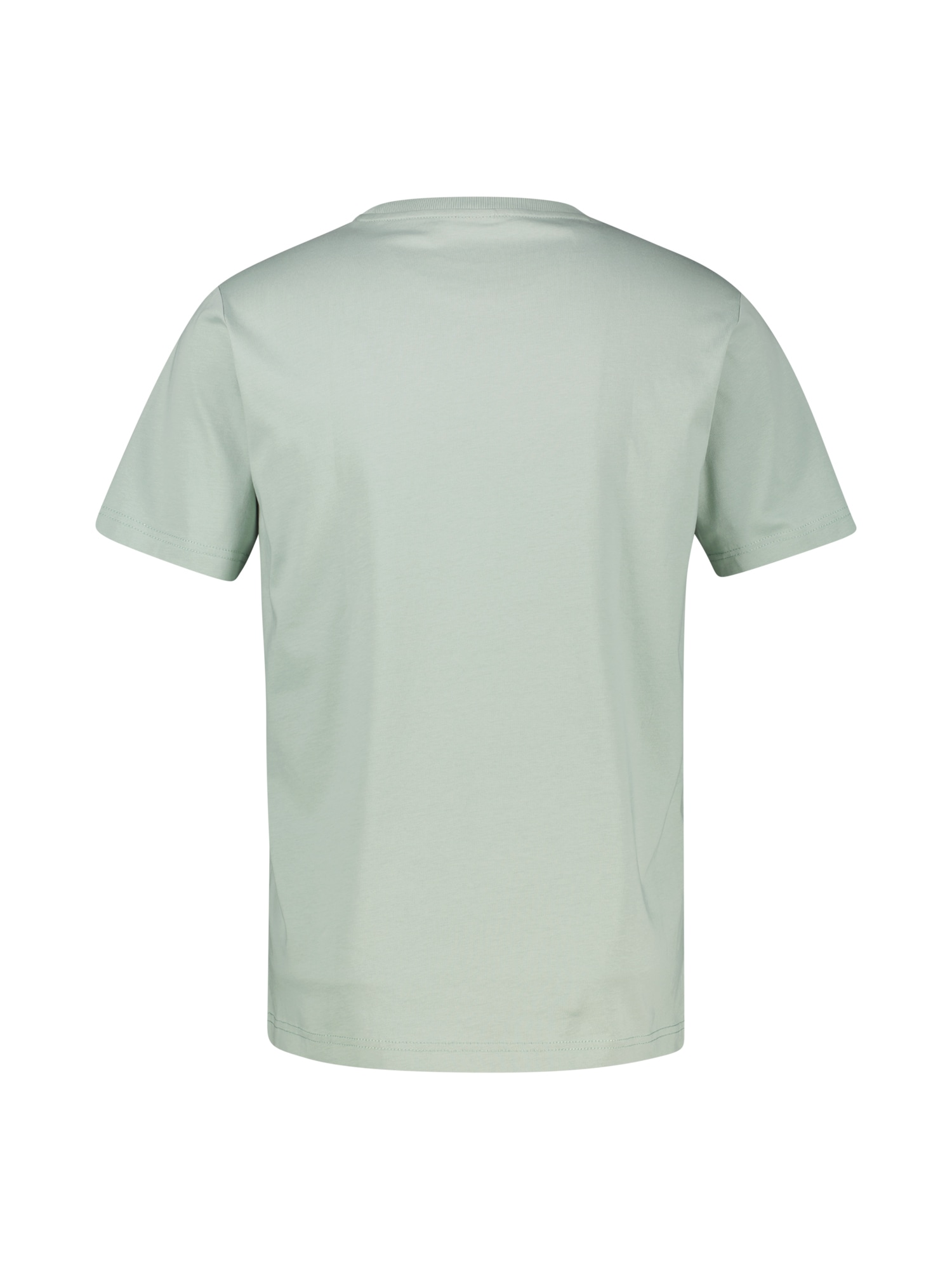 LERROS T-Shirt »Sportliches T-Shirt aus Baumwolle mit coolem Slogan-Print«
