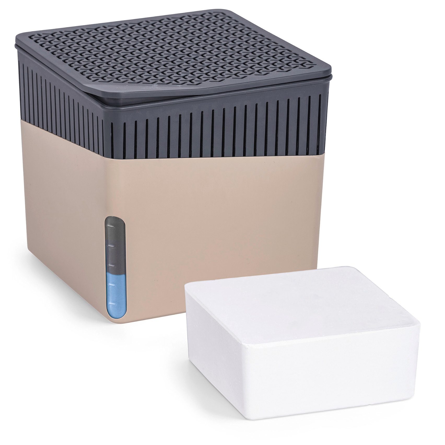 WENKO Luftentfeuchter »Cube« für 80 m³ Räume 1000 g